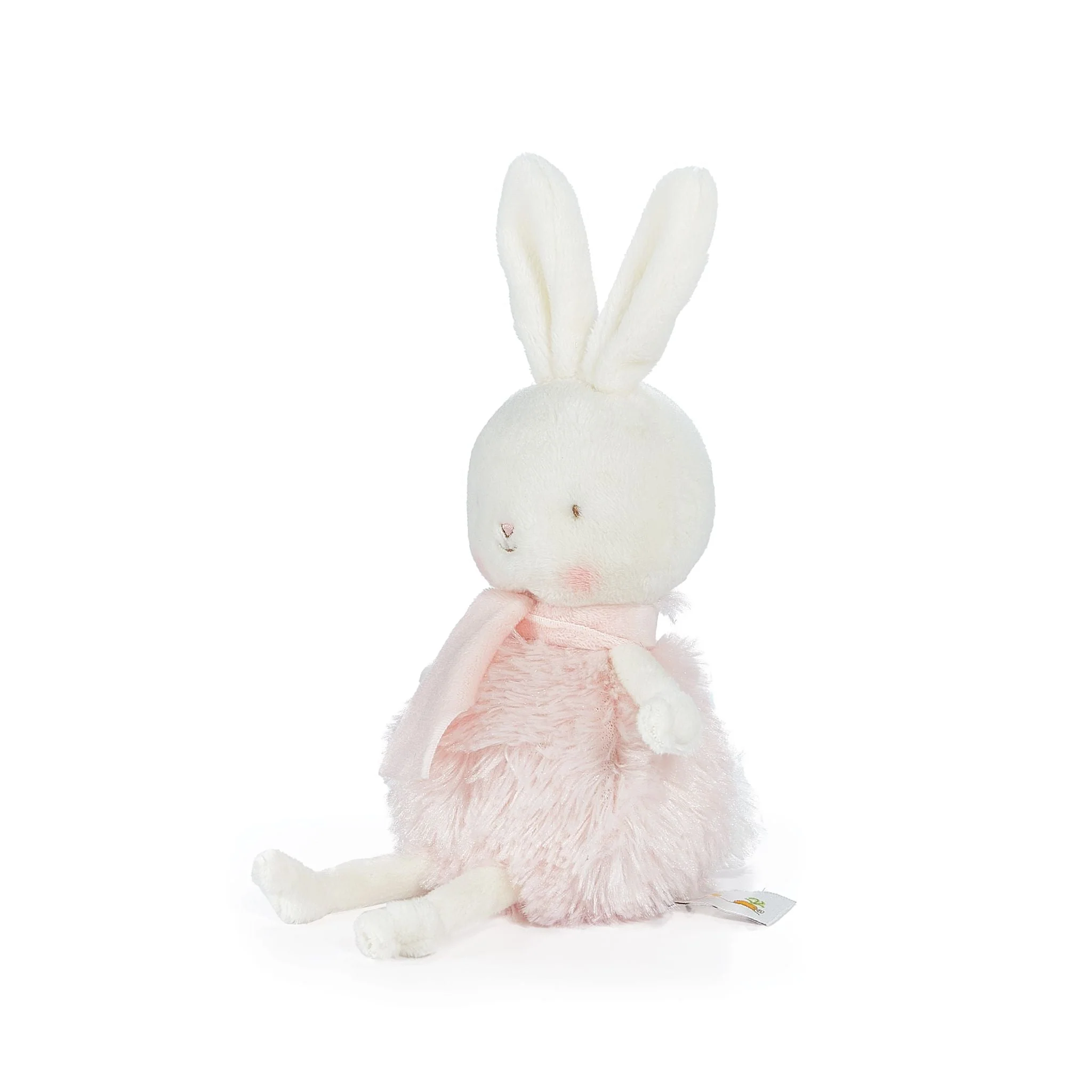 RETIRED - Aurora Bunny Limited Edition Holiday Roly Poly - Image 4