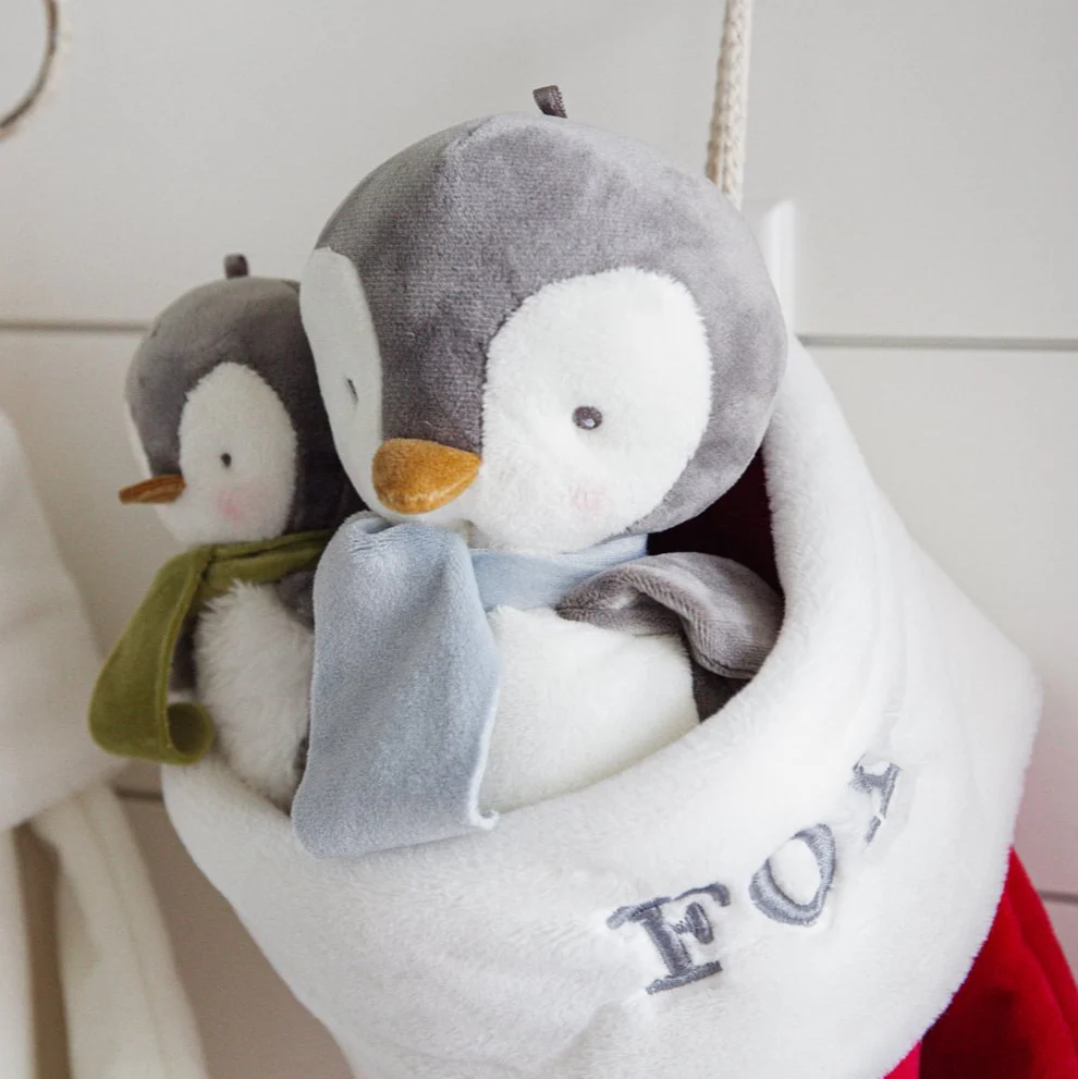 RETIRED - Snowcone Penguin - Holiday Sweets - Image 2