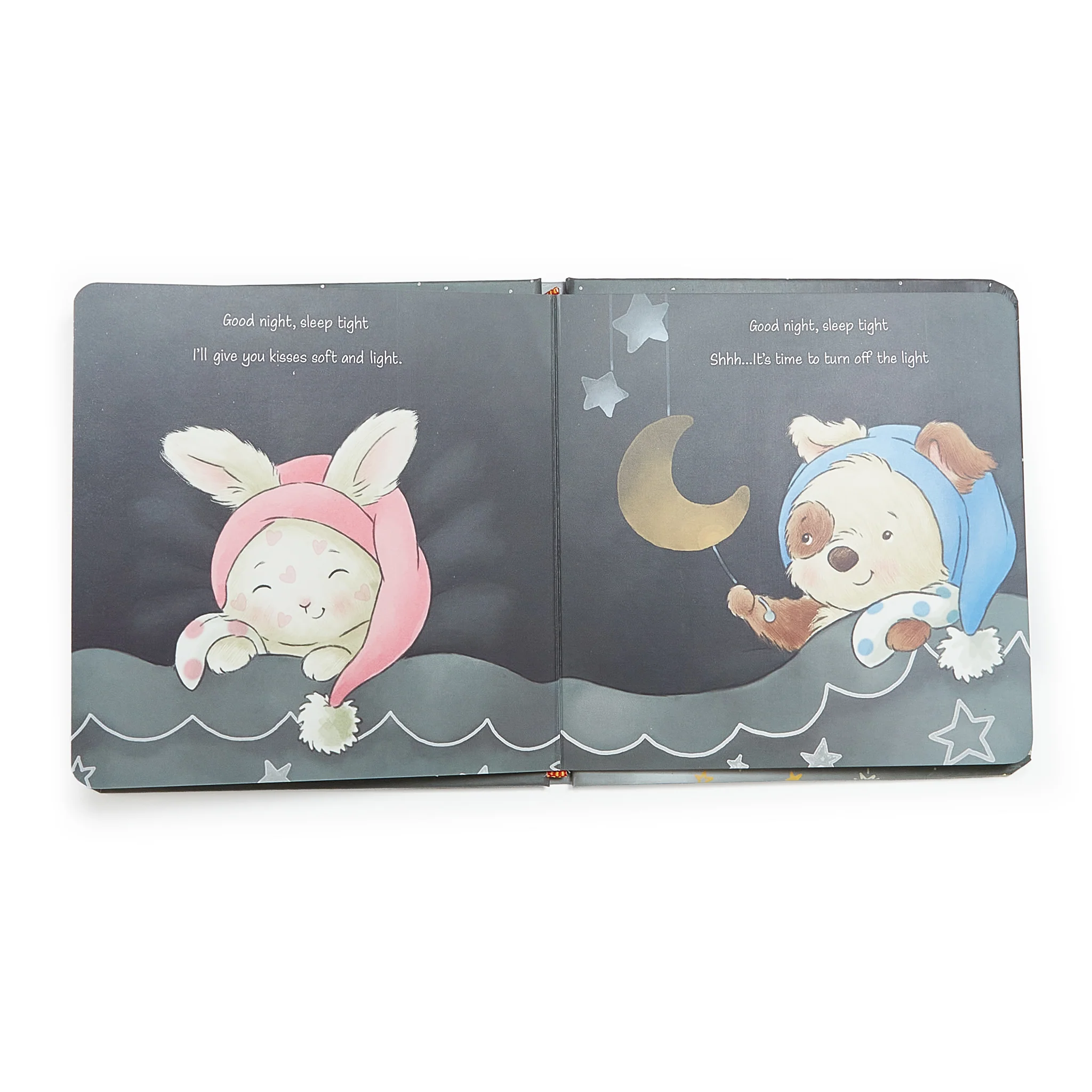 Good Night Sleep Tight Board Book - Image 3