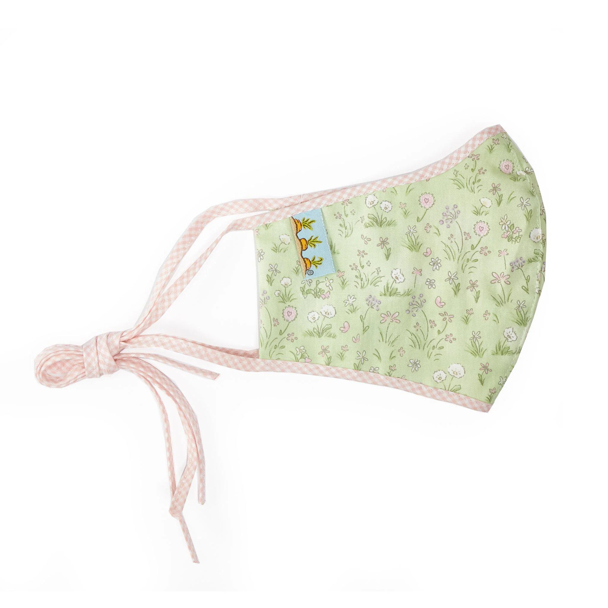 RETIRED - Adult Cloth Face Mask - Garden Flowers