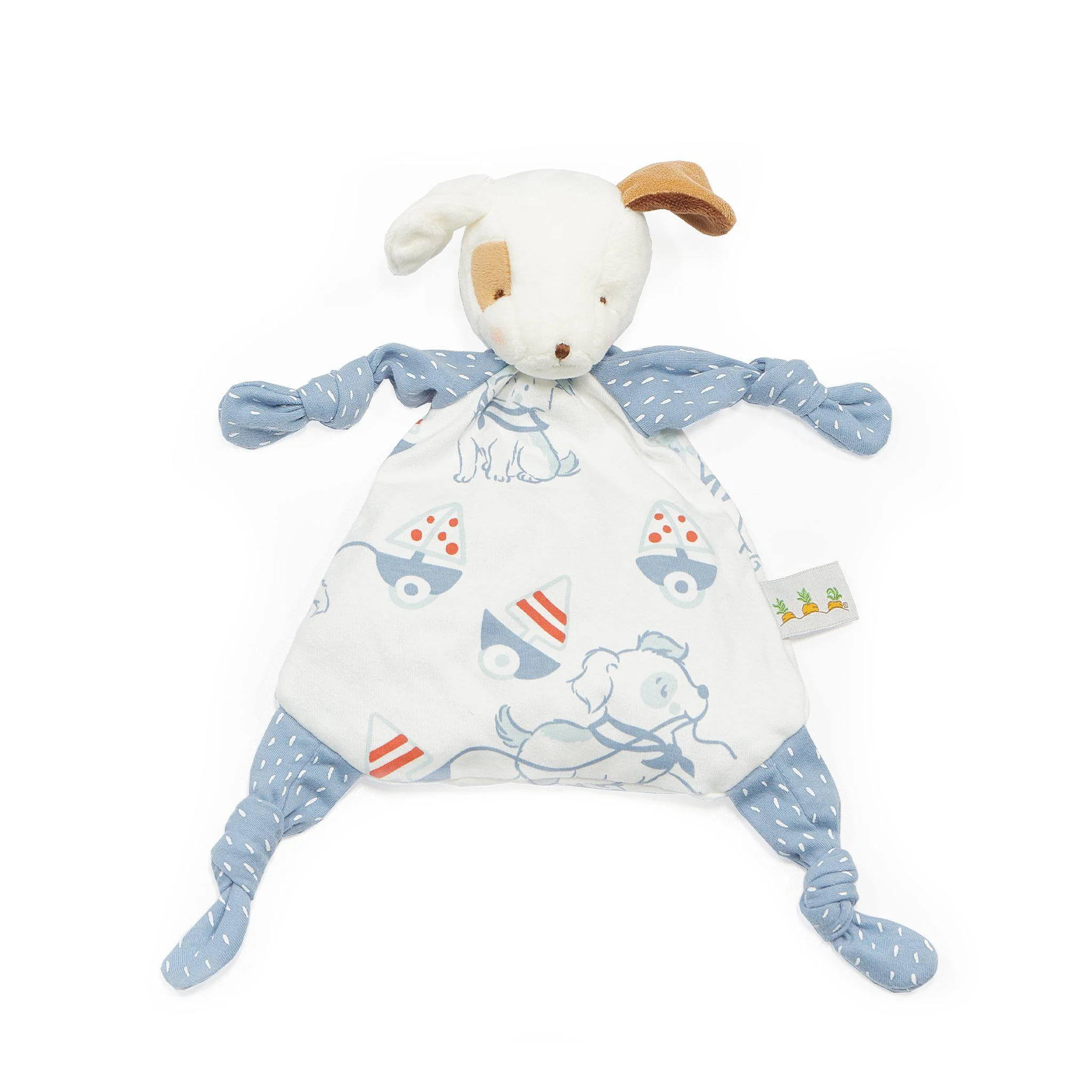 RETIRED - Ahoy Skipit Puppy Knotty Friend