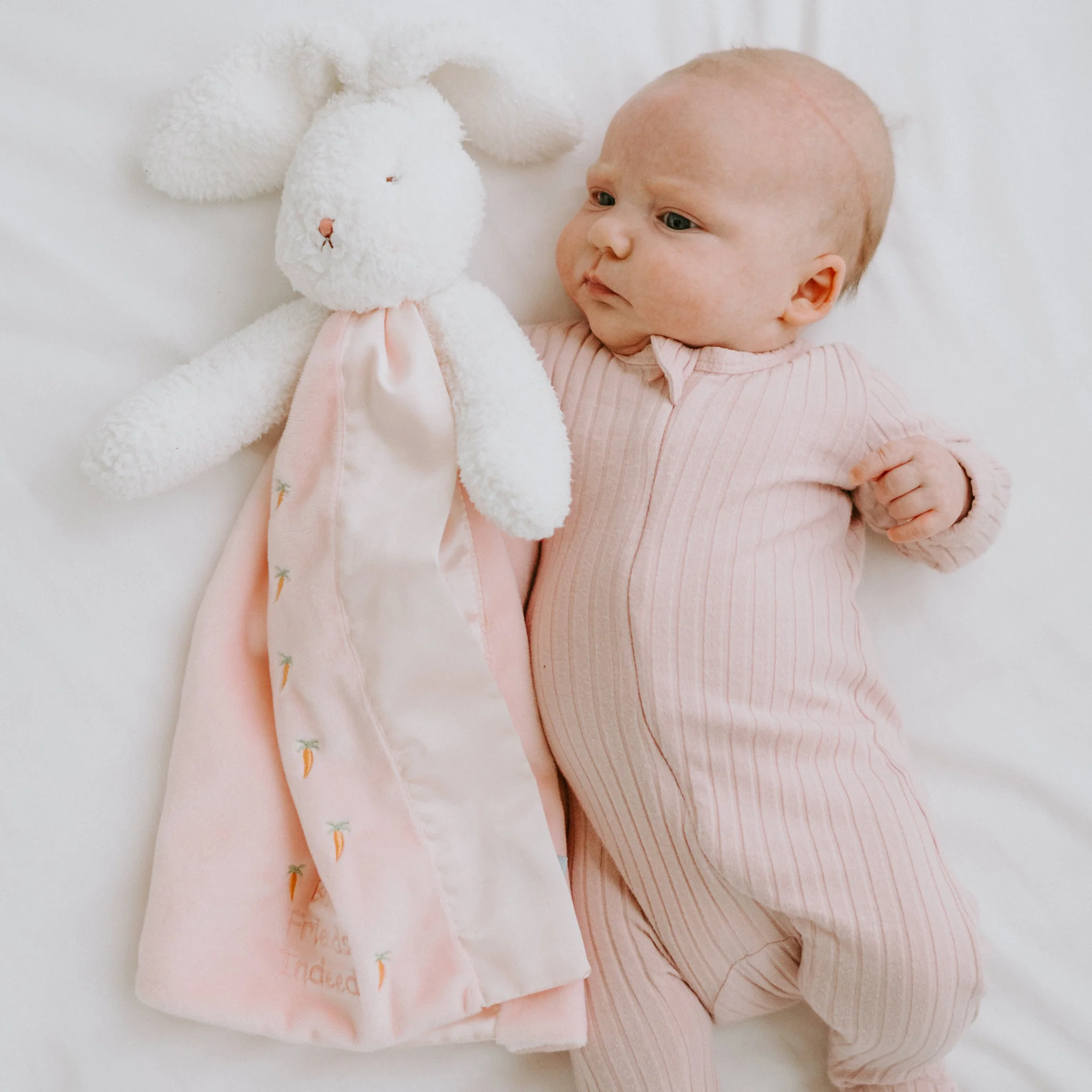 Baby & Blossom Gift Set - Pink - Image 10