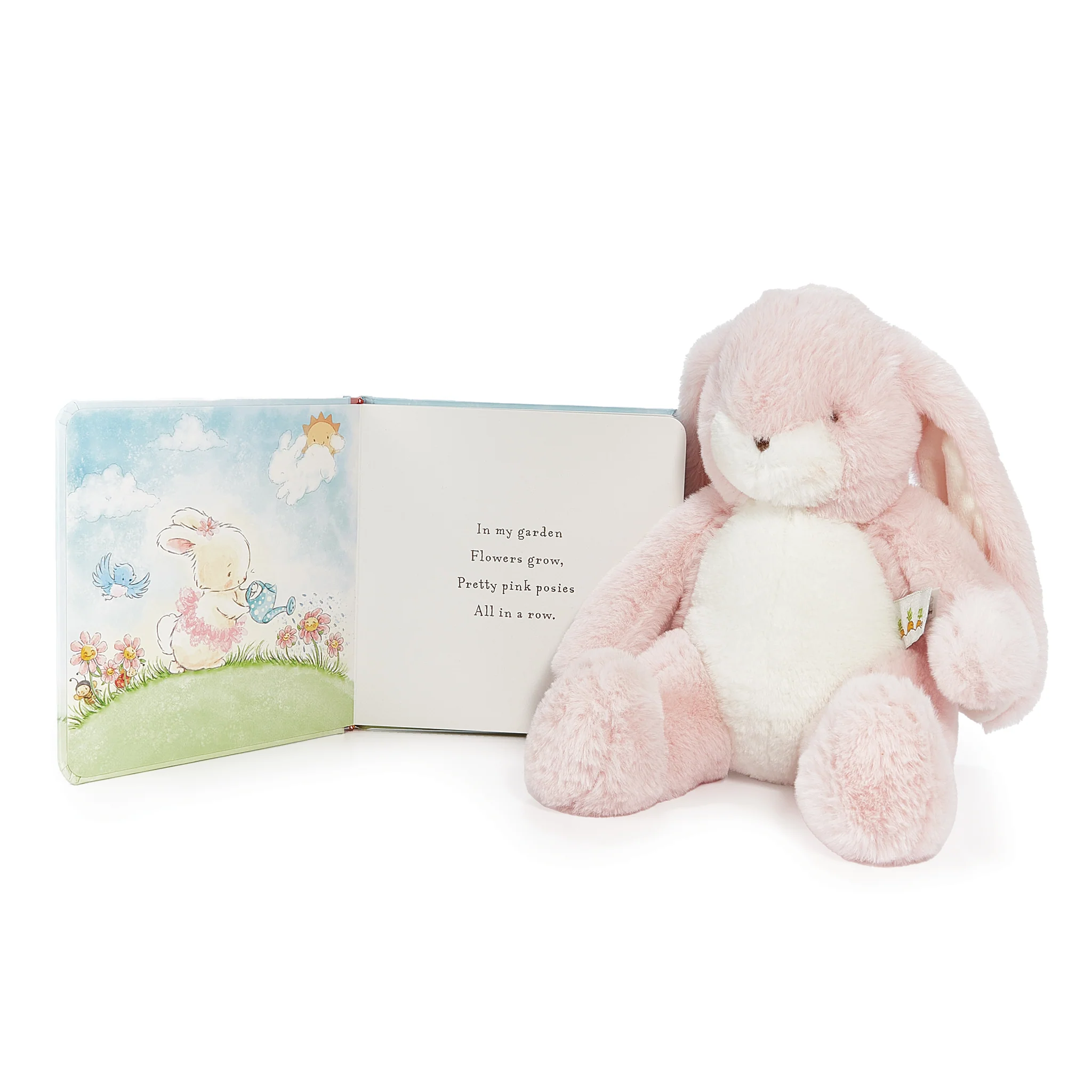 RETIRED - Bunnies Do Delight! Blossom Gift Set - Pink - Image 6