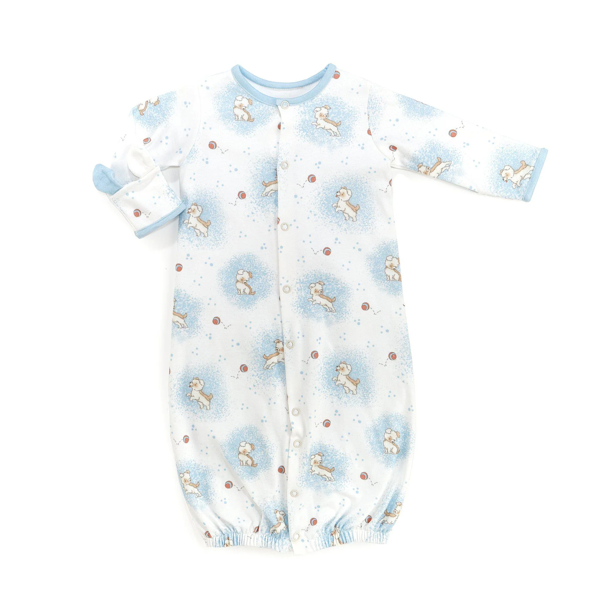 RETIRED - Baby Boy Basics - Newborn Cuddle Bundle - Image 4