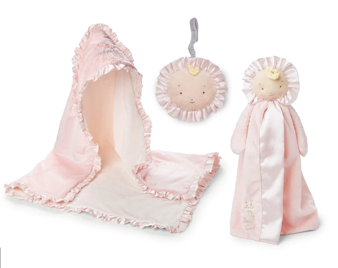 RETIRED - Baby Curl 3-pc Gift Set