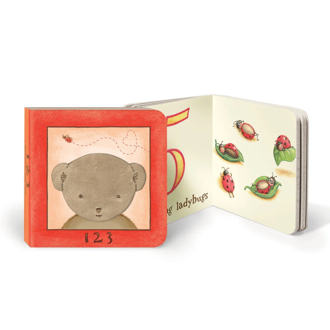 RETIRED - Bao Bao's 1 2 3 Book