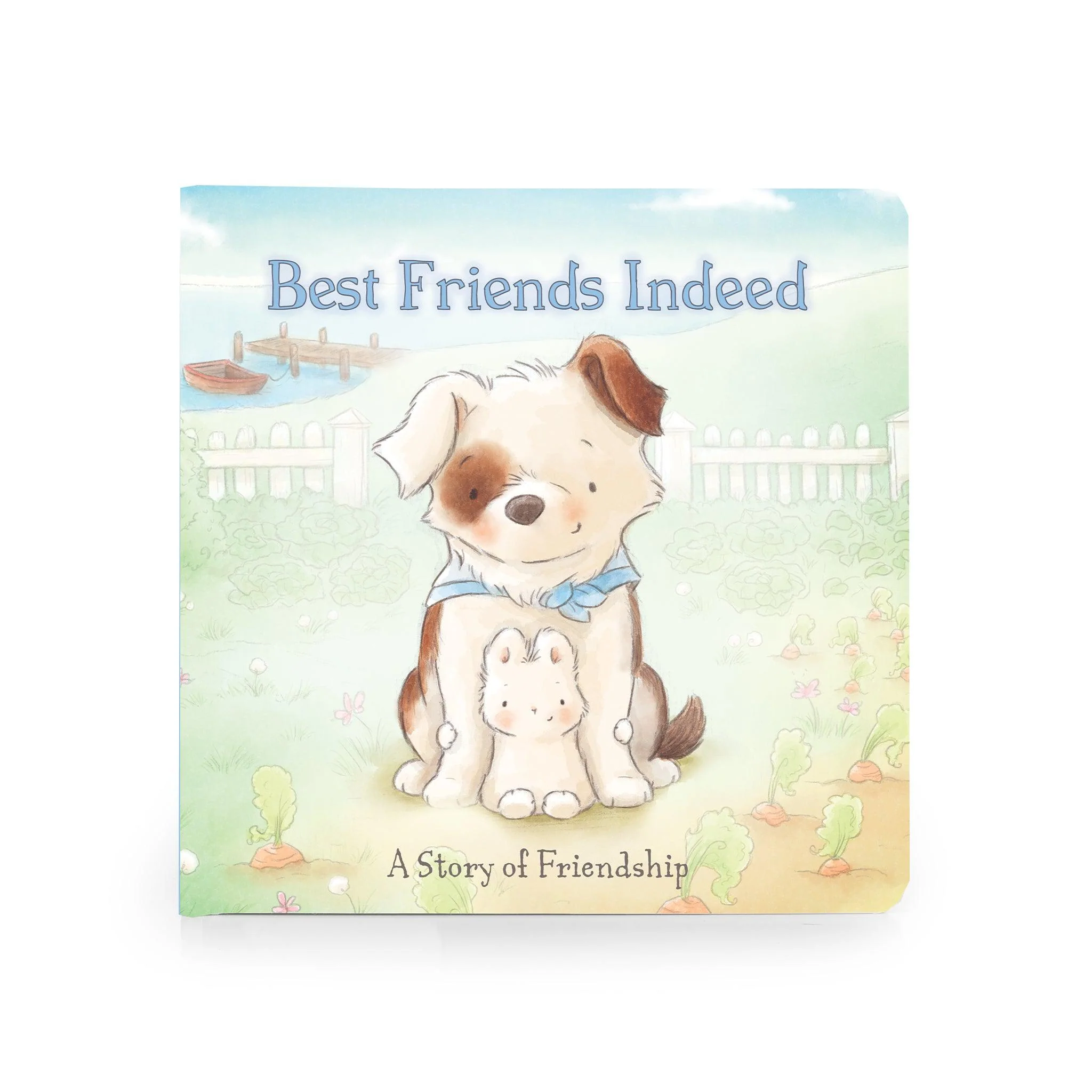 RETIRED - Best Friends Skipit Book and Plush Boxed Set - Image 4