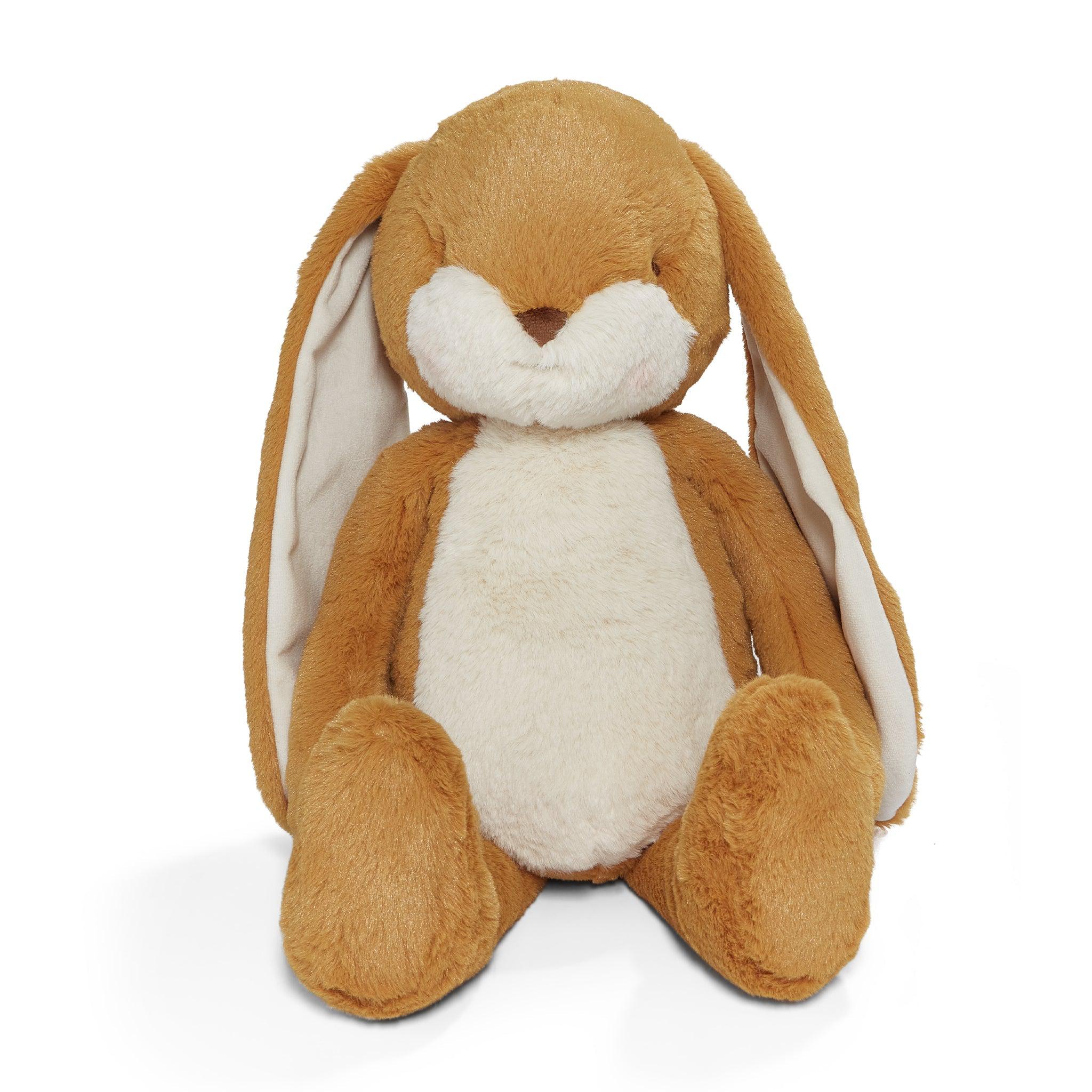RETIRED - Big 20" Floppy Nibble Bunny- Marigold