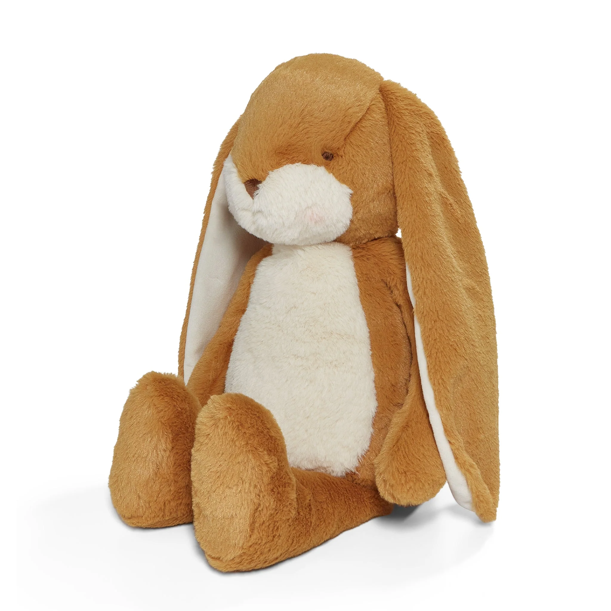 RETIRED - Big 20" Floppy Nibble Bunny- Marigold - Image 3