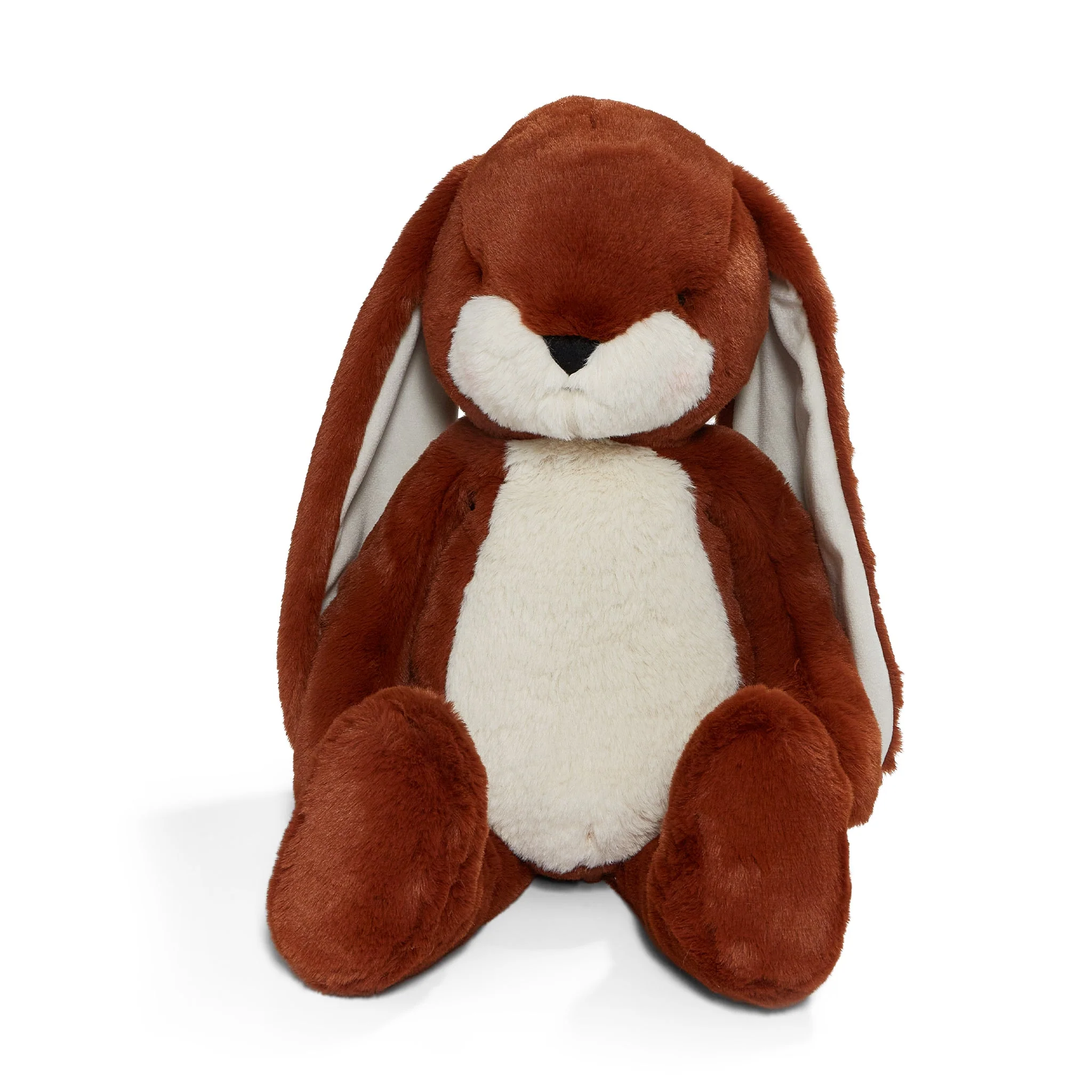 RETIRED - Big Floppy Nibble 20" Bunny - Paprika