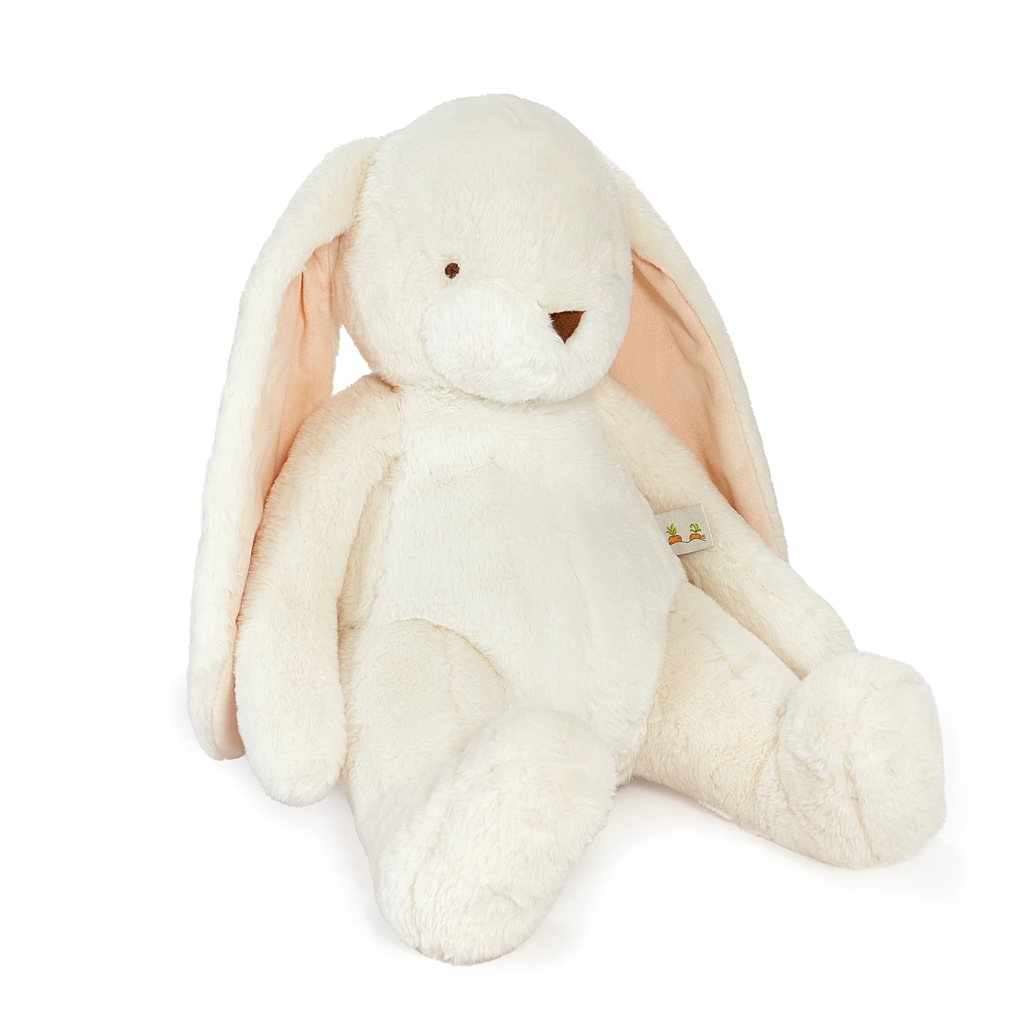 Big Nibble 20" Bunny - Cream - Image 3