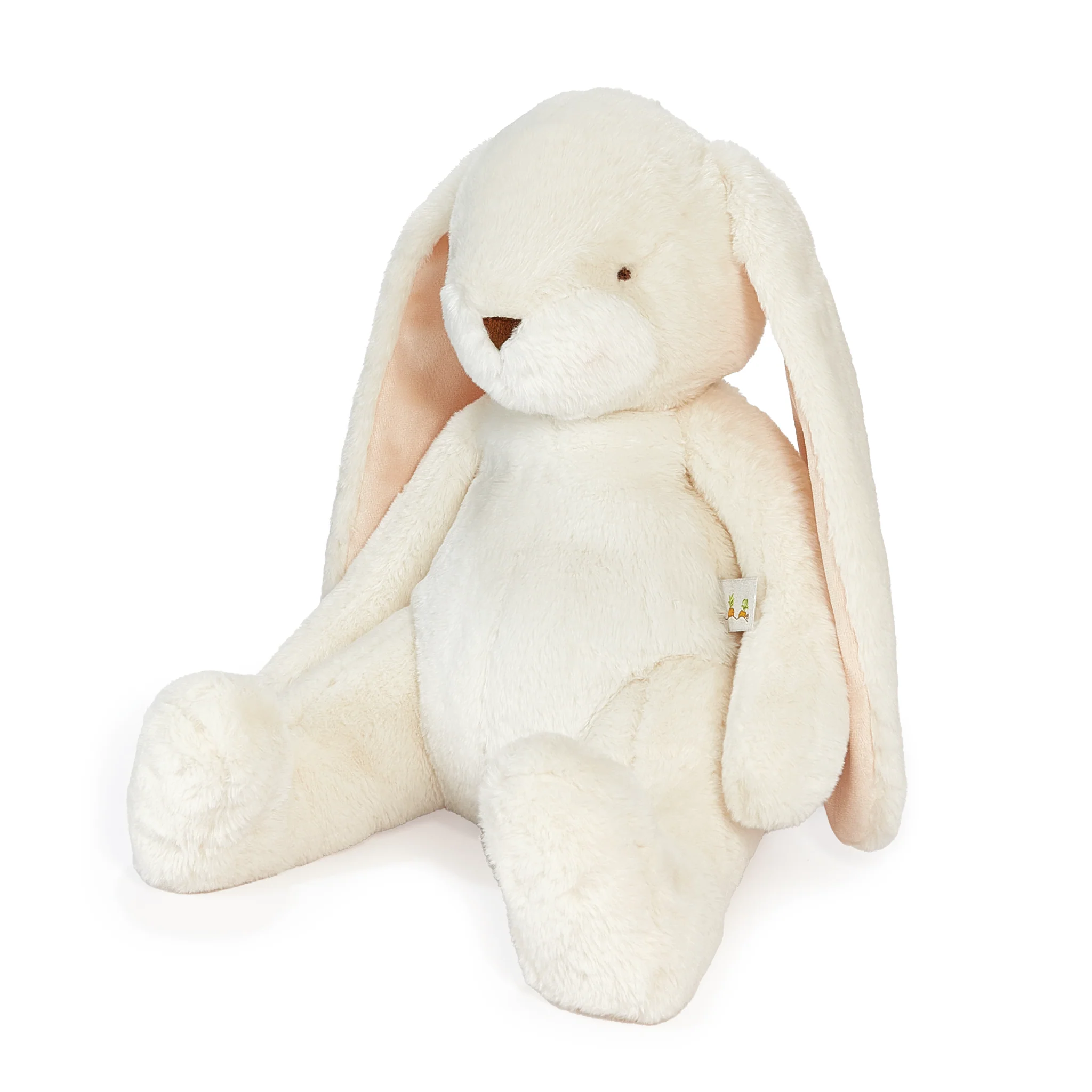 Big Nibble 20" Bunny - Cream - Image 5
