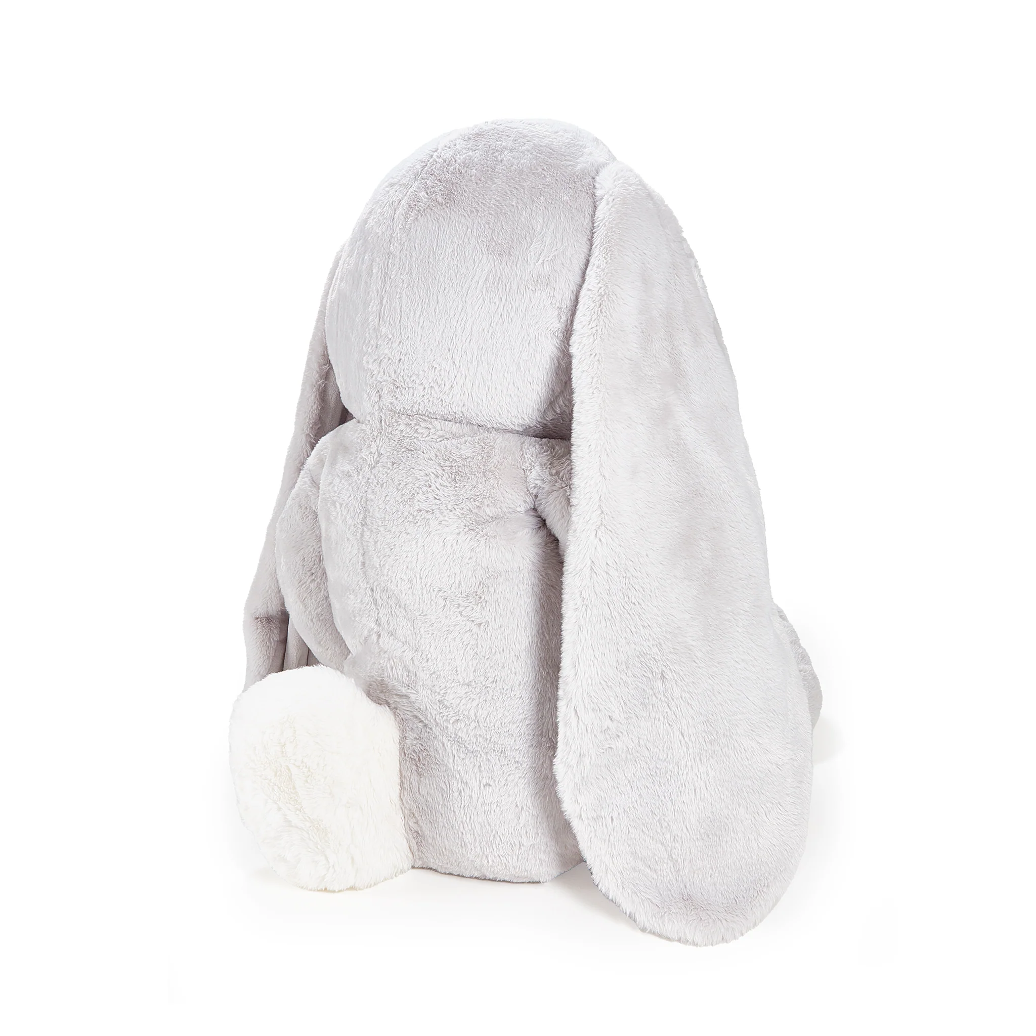 Biggest 31" Floppy Nibble Bunny - Gray - Image 3