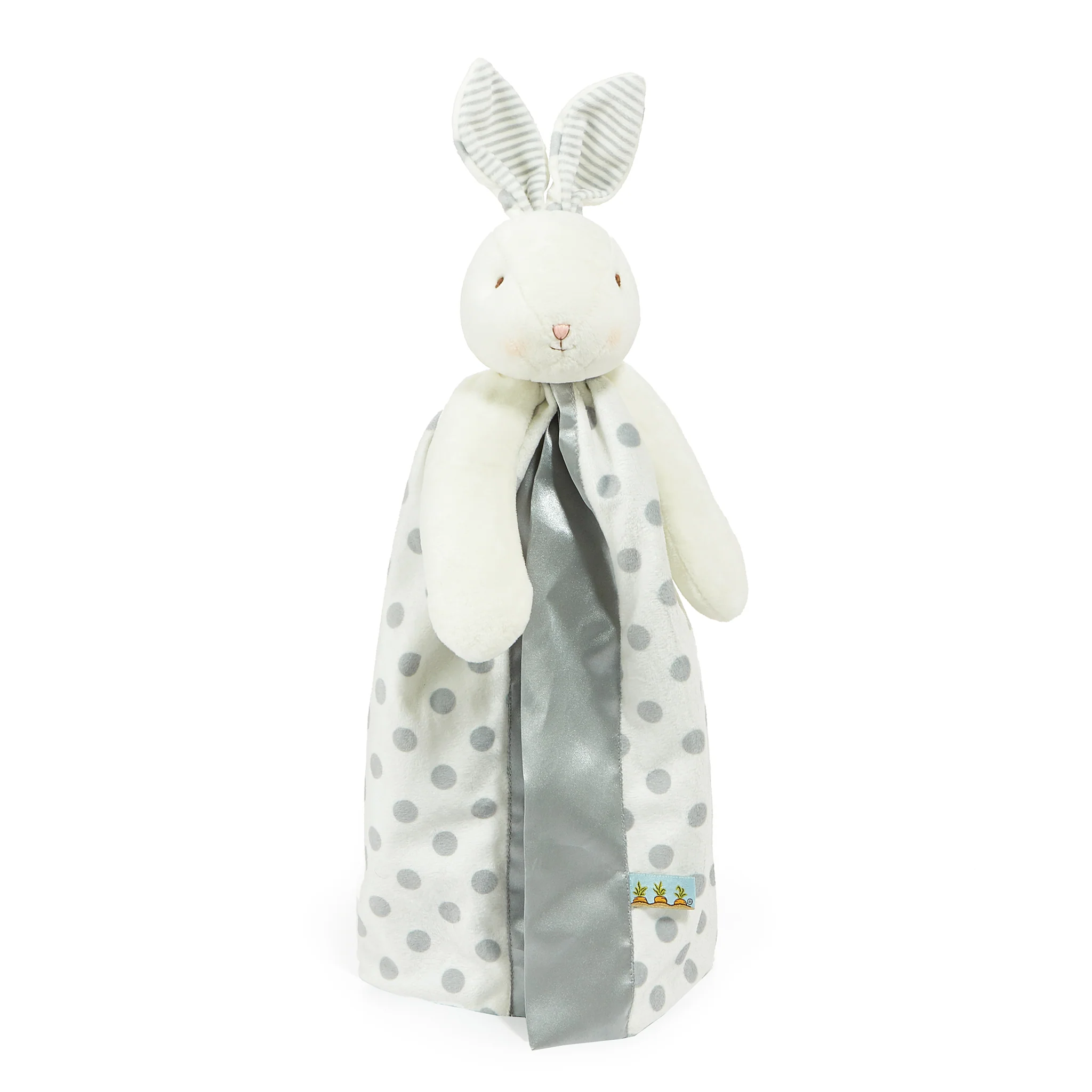 RETIRED - Bloom Dot Bunny Buddy Blanket