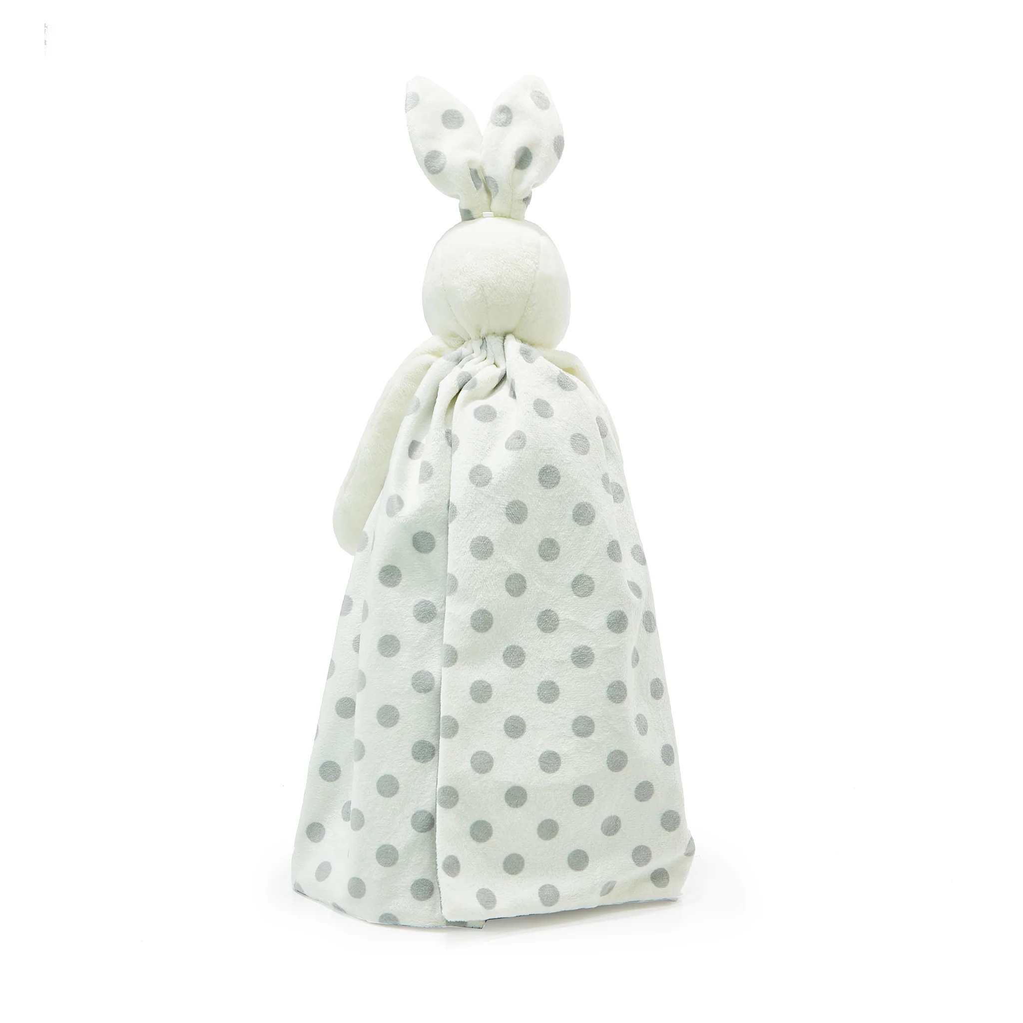 RETIRED - Bloom Dot Bunny Buddy Blanket - Image 2
