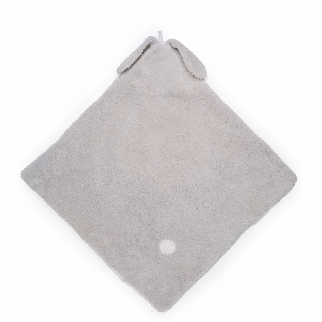 RETIRED - Bloom Hooded Blanket and Buddy Gift Set - Image 2