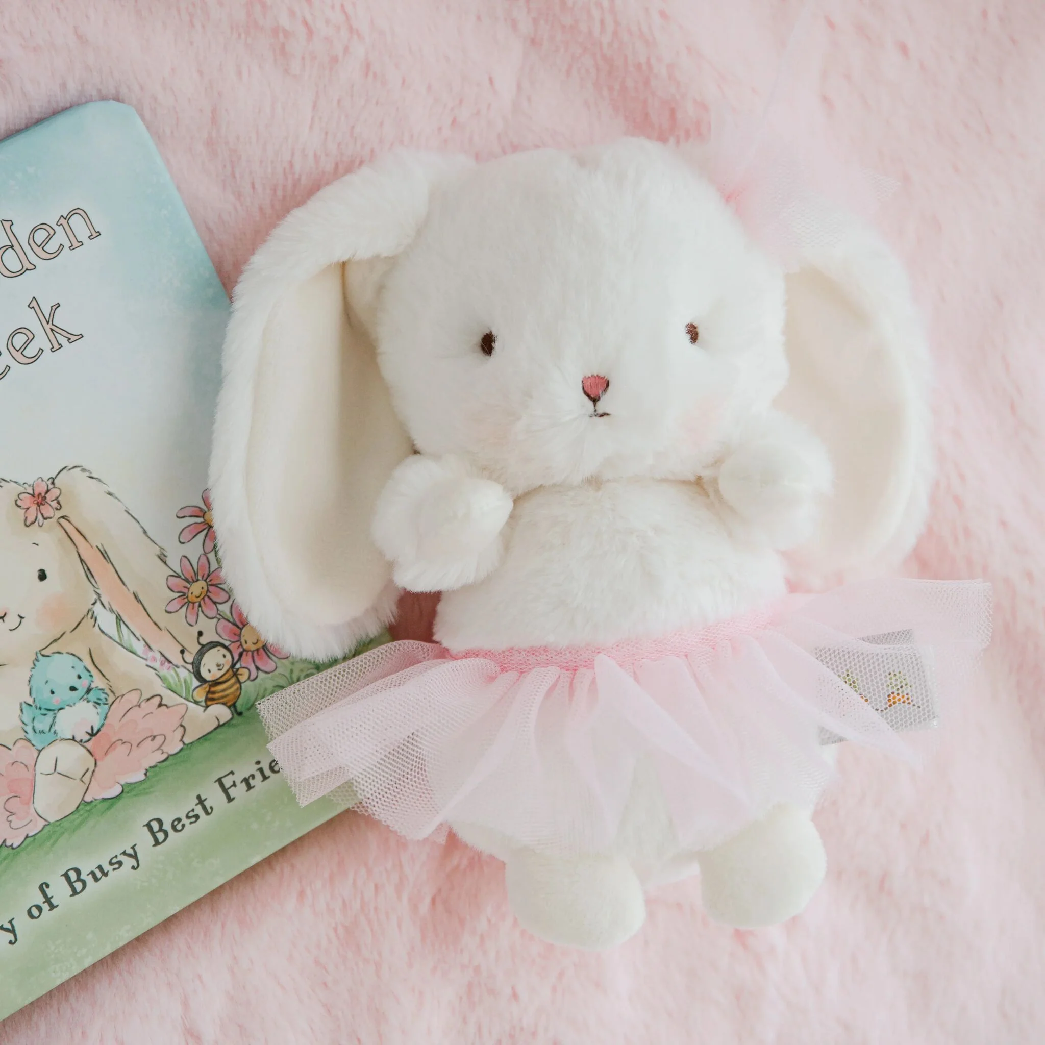 Cricket Island Blossom Bunny - Image 6