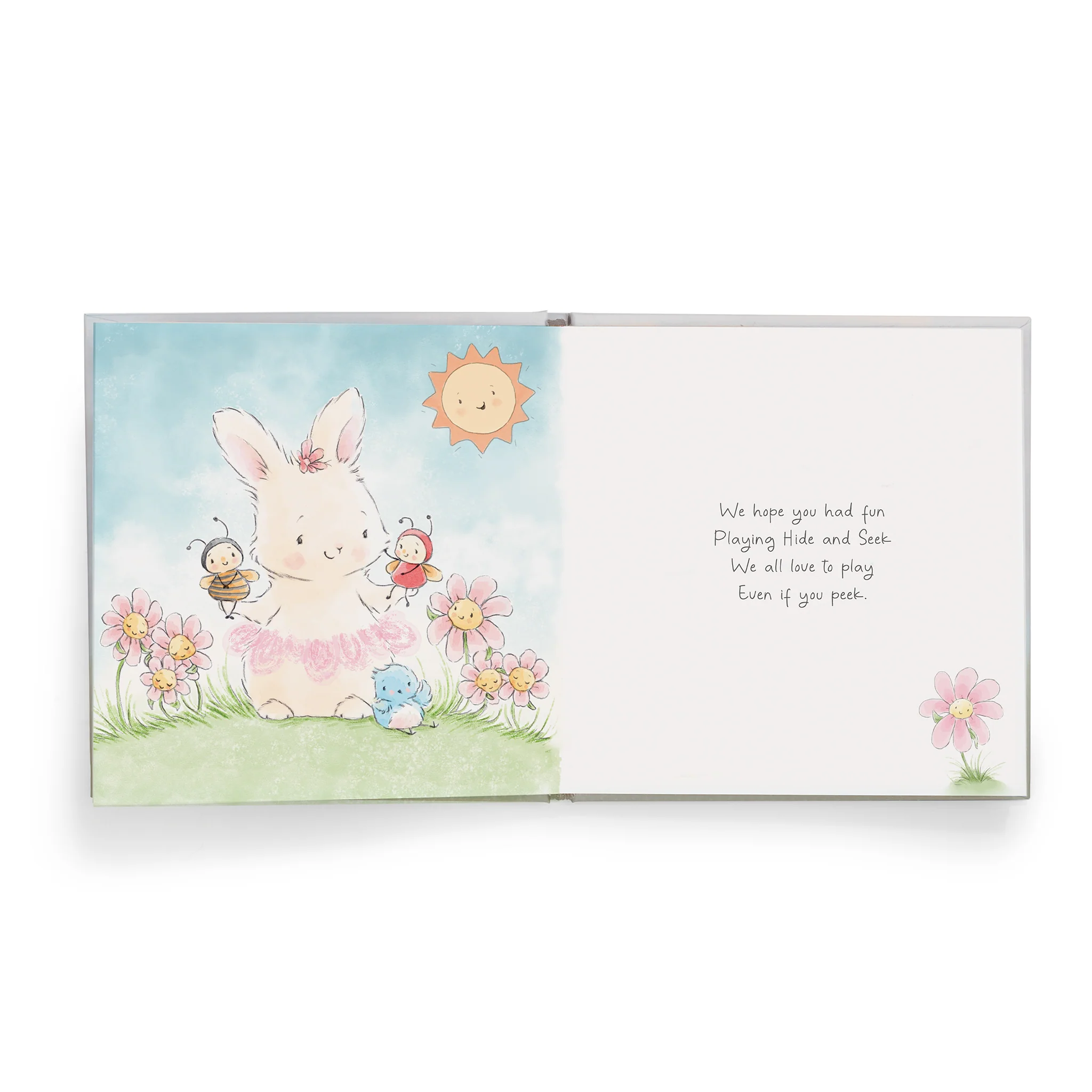 RETIRED - Blossom Bunny Gift Bucket Set - Image 6