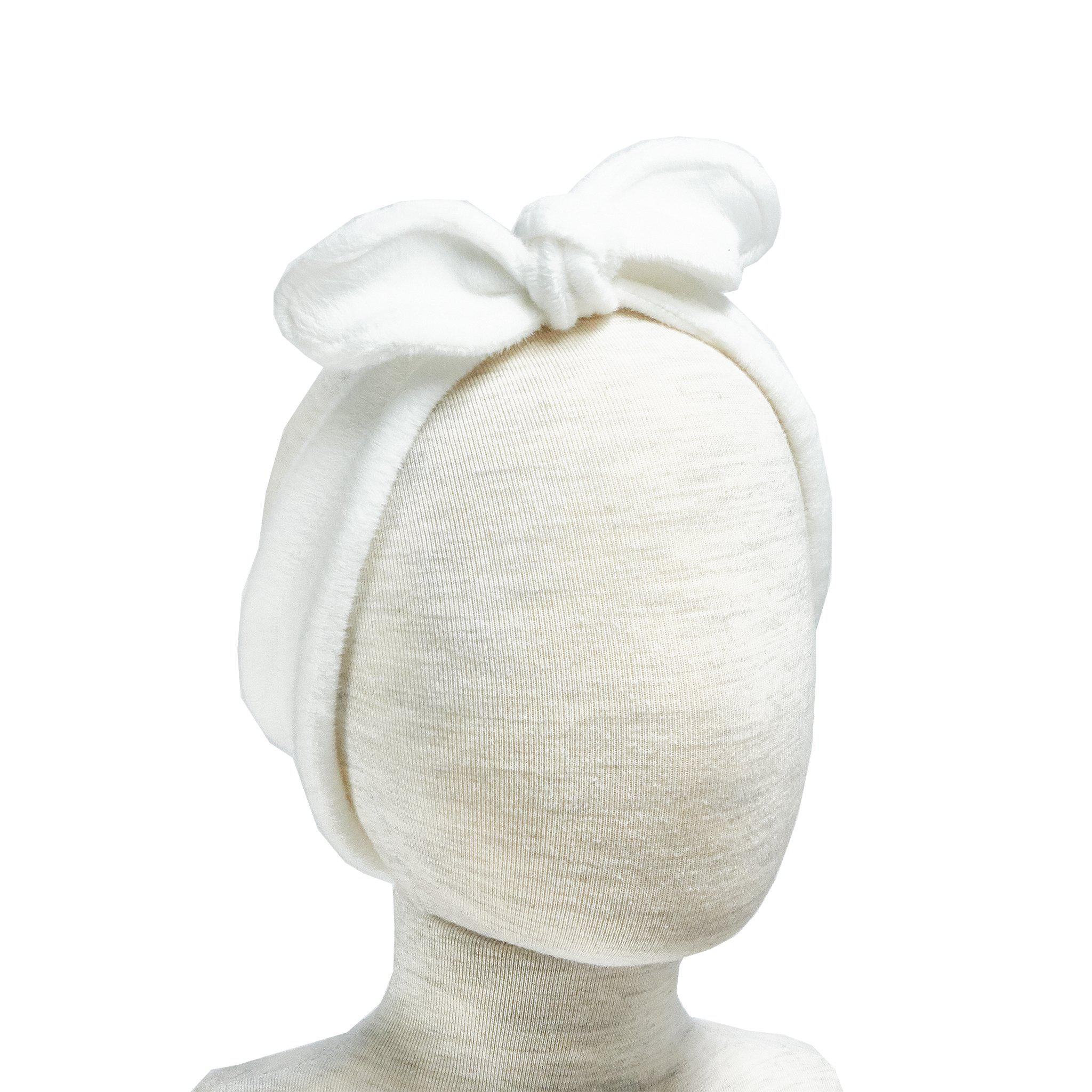RETIRED - Blossom Bunny Lovies On-The-Go Baby Gift Set - Image 4