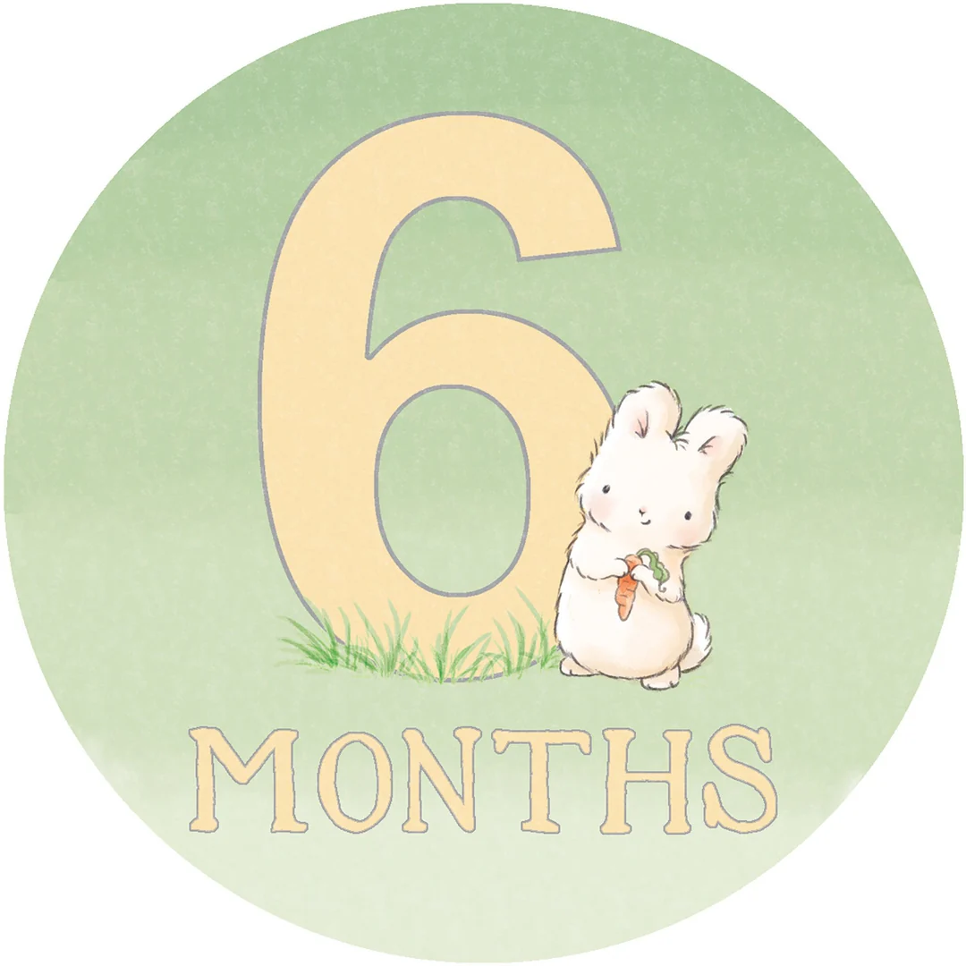 RETIRED - Blossom Bunny Picture Perfect Gift Set - Image 5