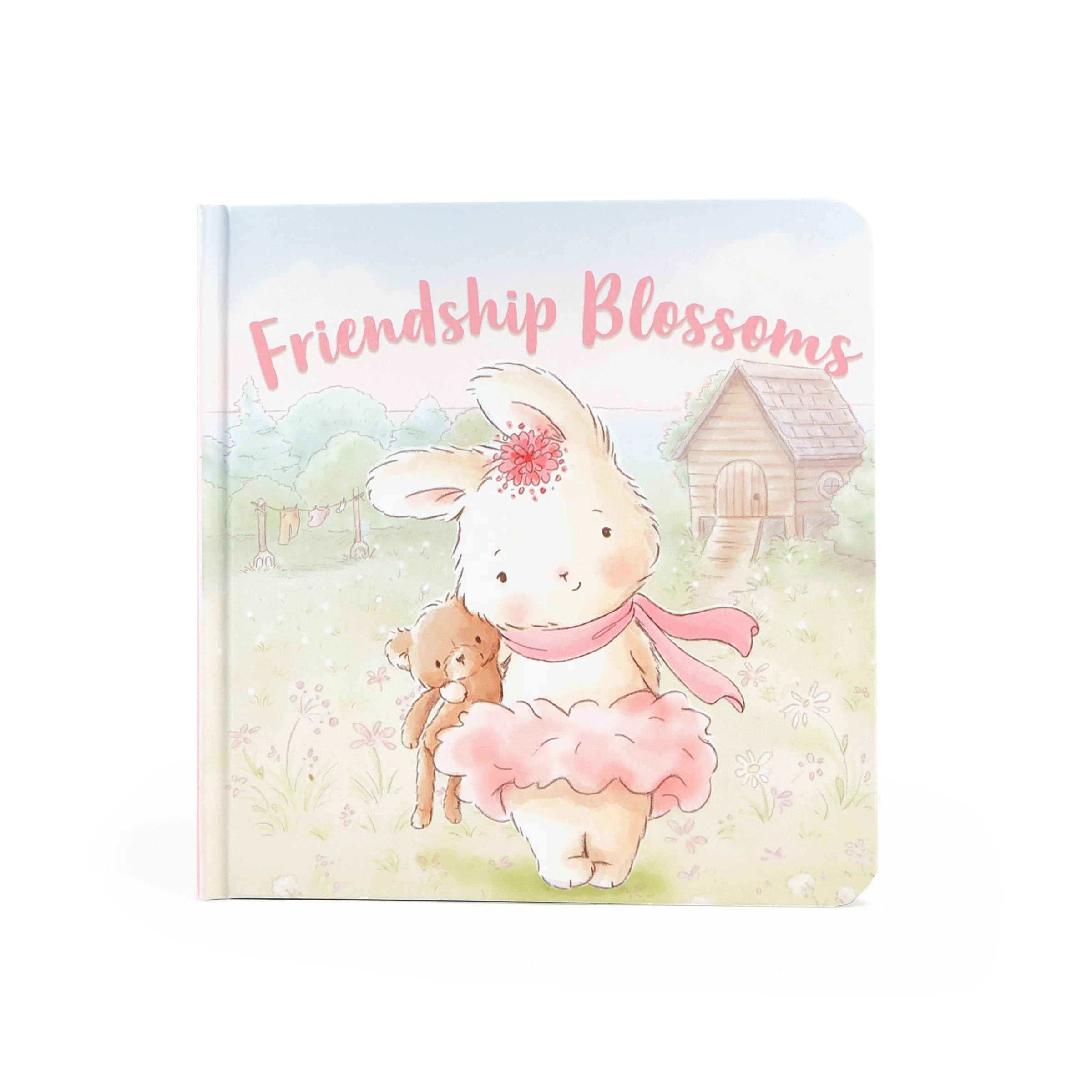 RETIRED - Blossom Bunny Tuck Me In Gift Set - Image 6