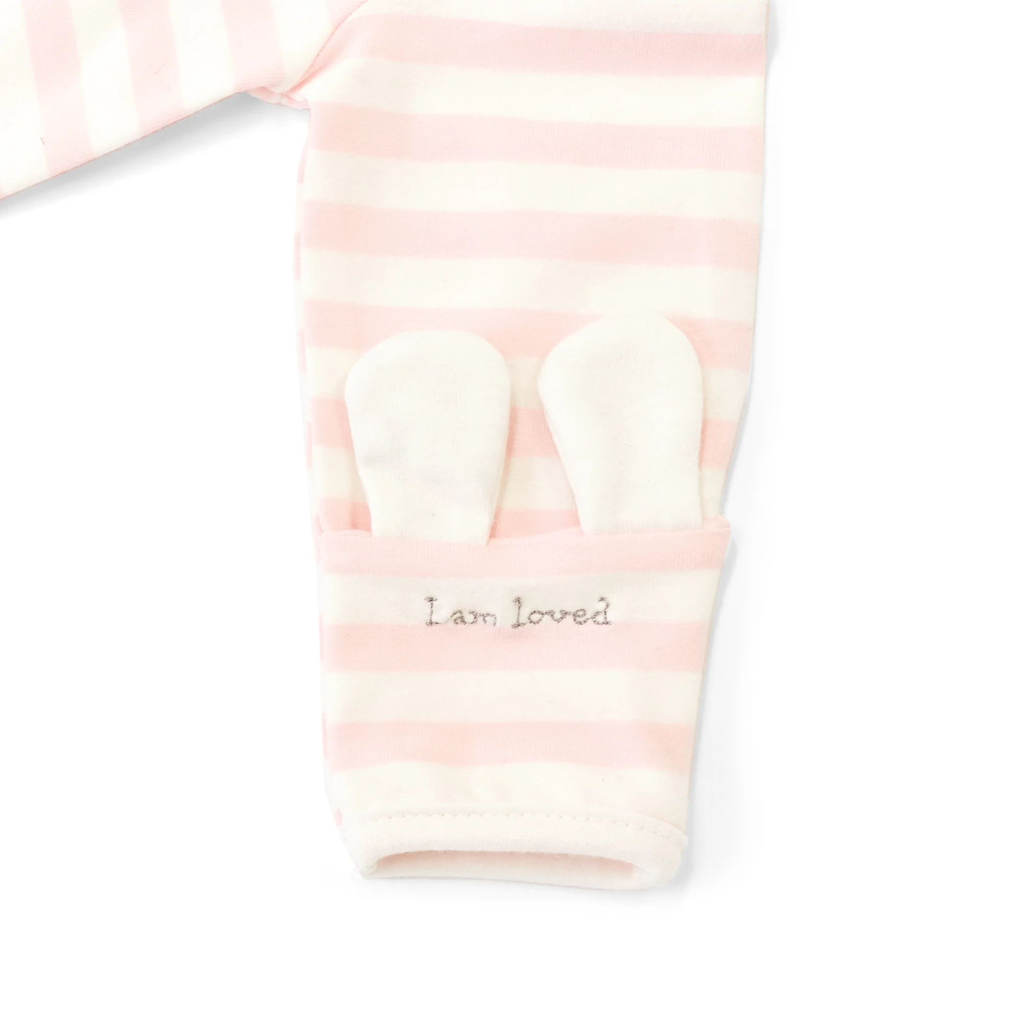 RETIRED - Blossom Convertible Newborn Gown - Image 3