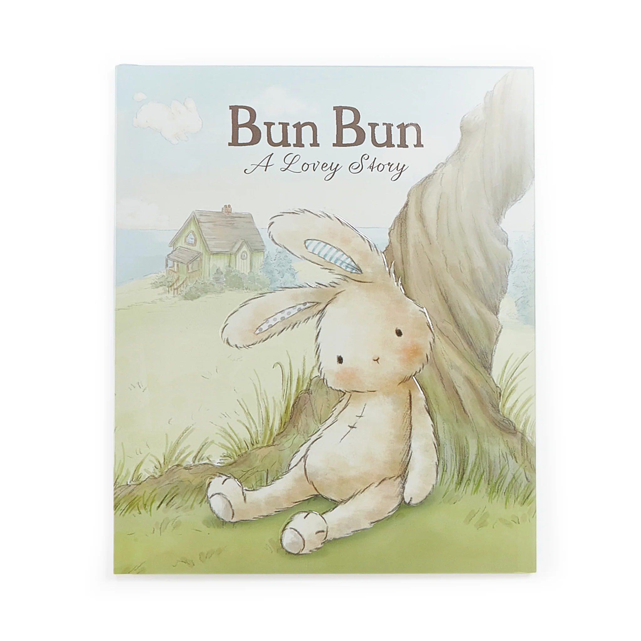 Bun Bun Lovey Baby Gift Set - Image 5
