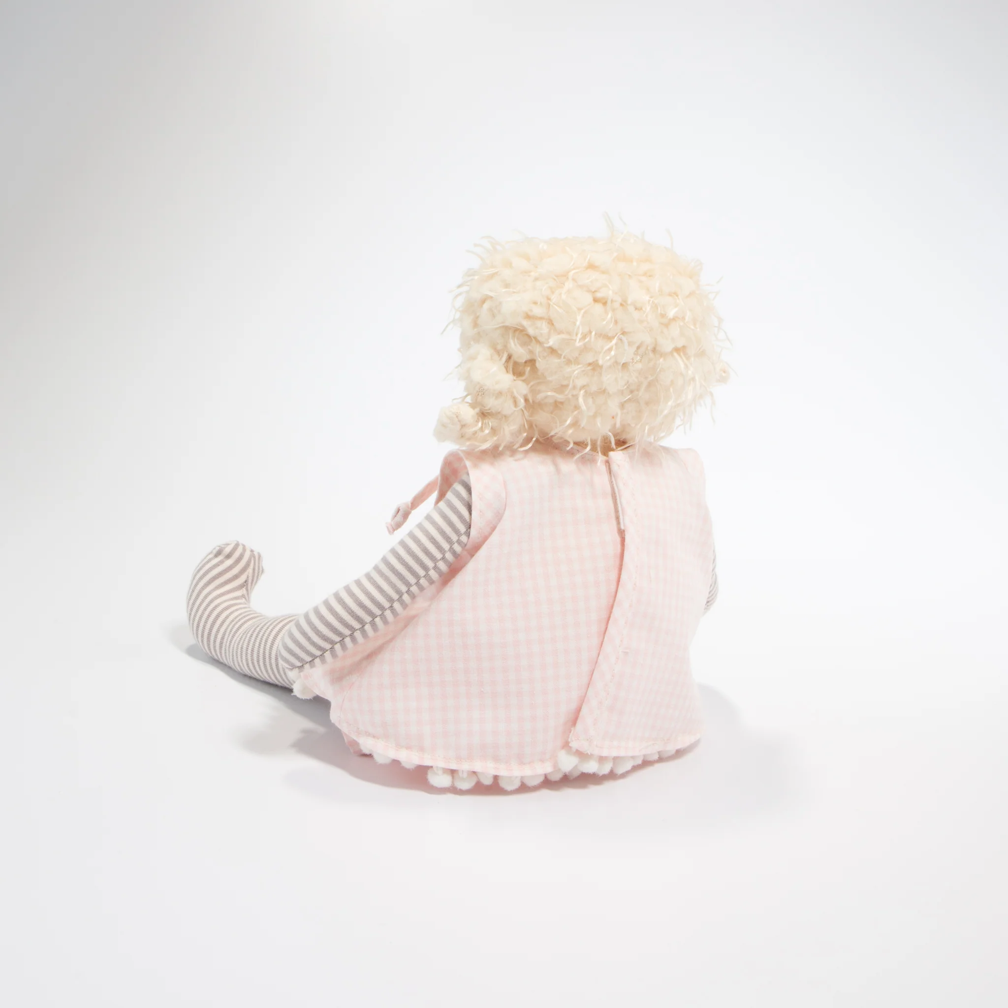 RETIRED - Hutch Studio Original - Sissy Doll - One of A Kind - Image 2