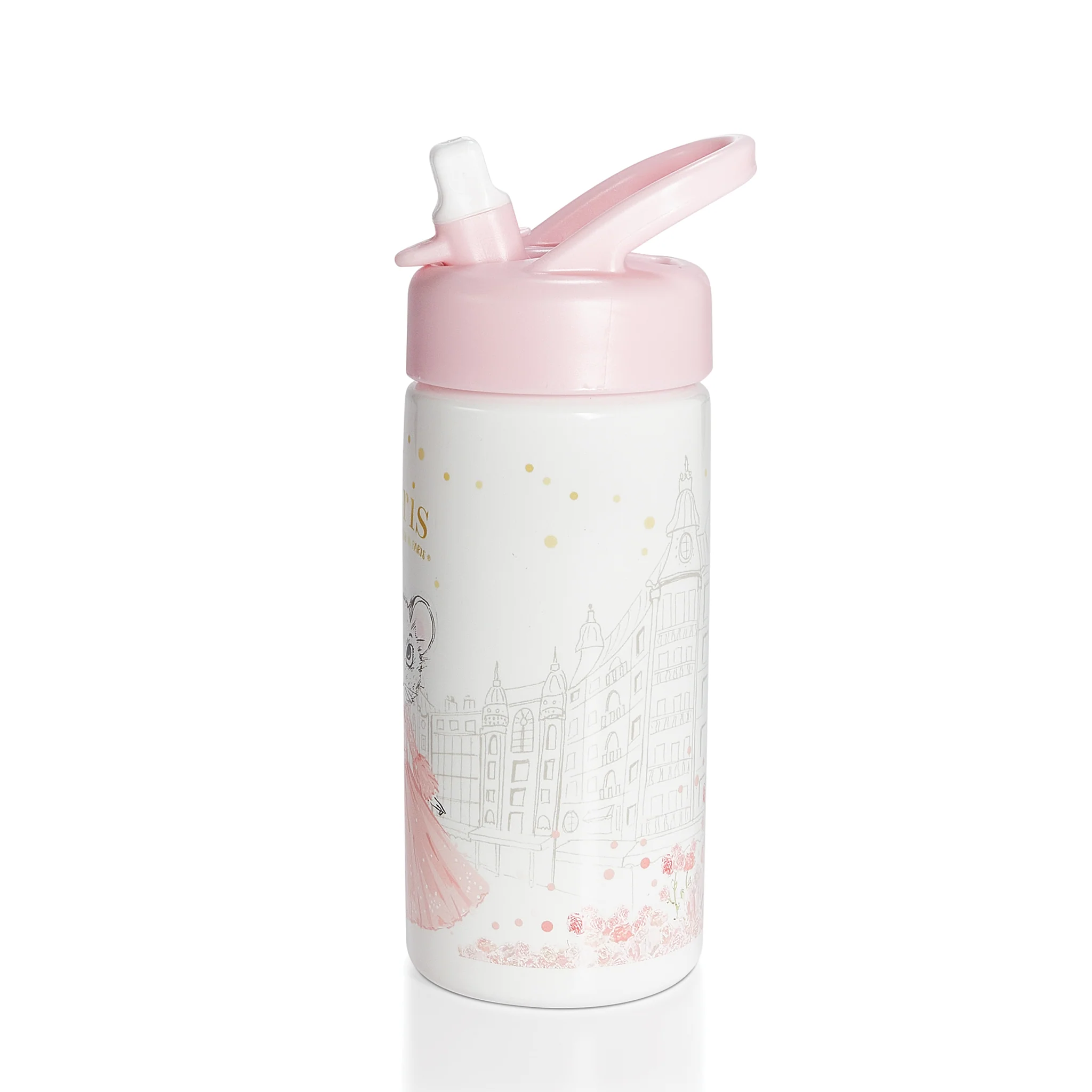 RETIRED - Claris The Mouse - Drink Bottle - Image 3
