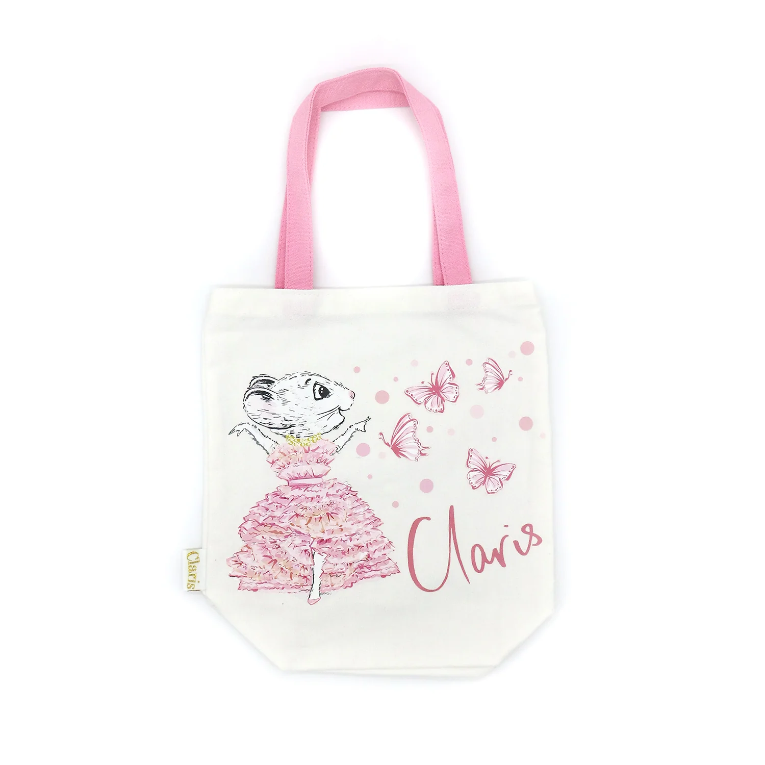 Claris The Mouse - Magnificent Book Bag - Image 4
