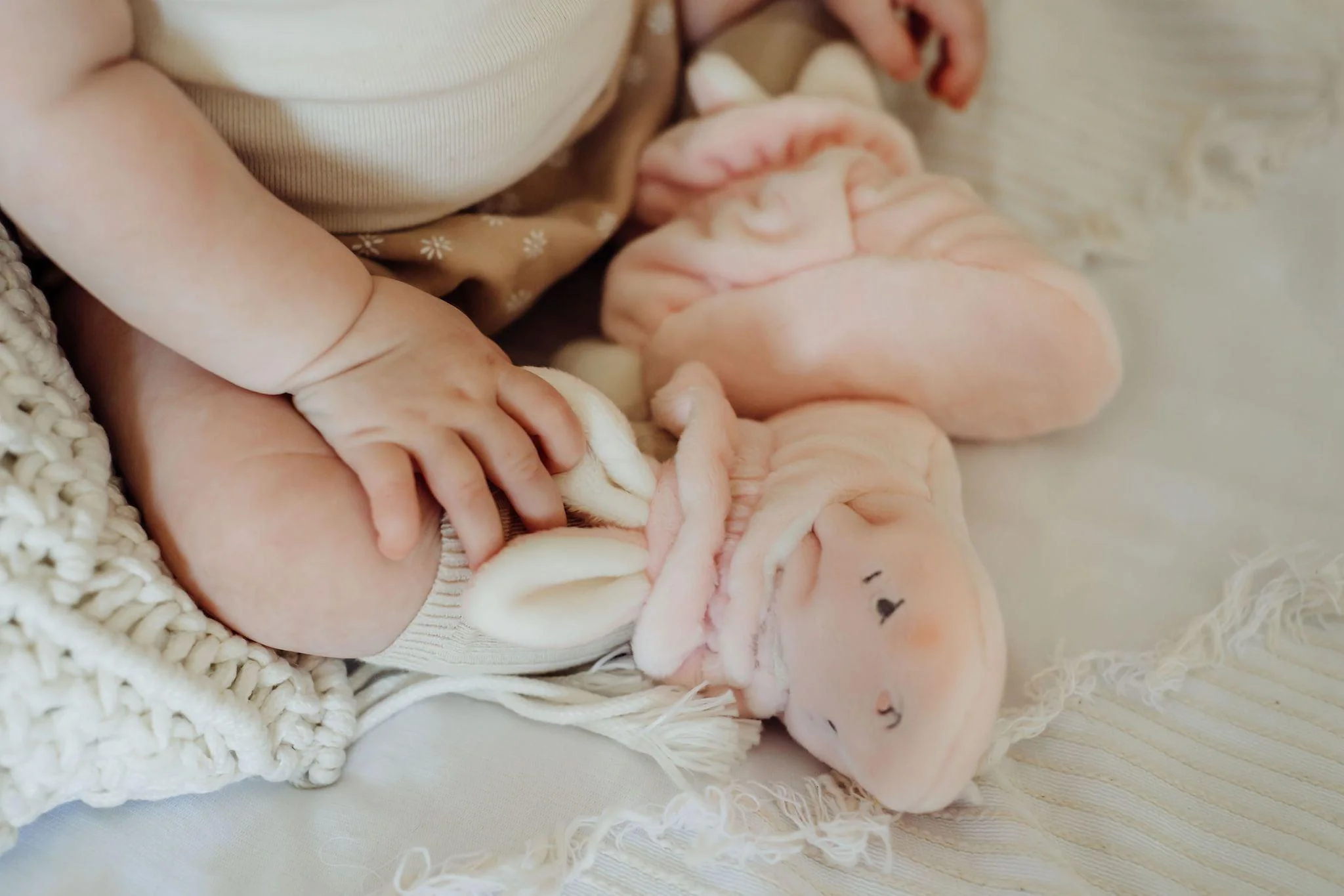RETIRED - Cozy Up With Blossom Baby Gift Set - Image 4