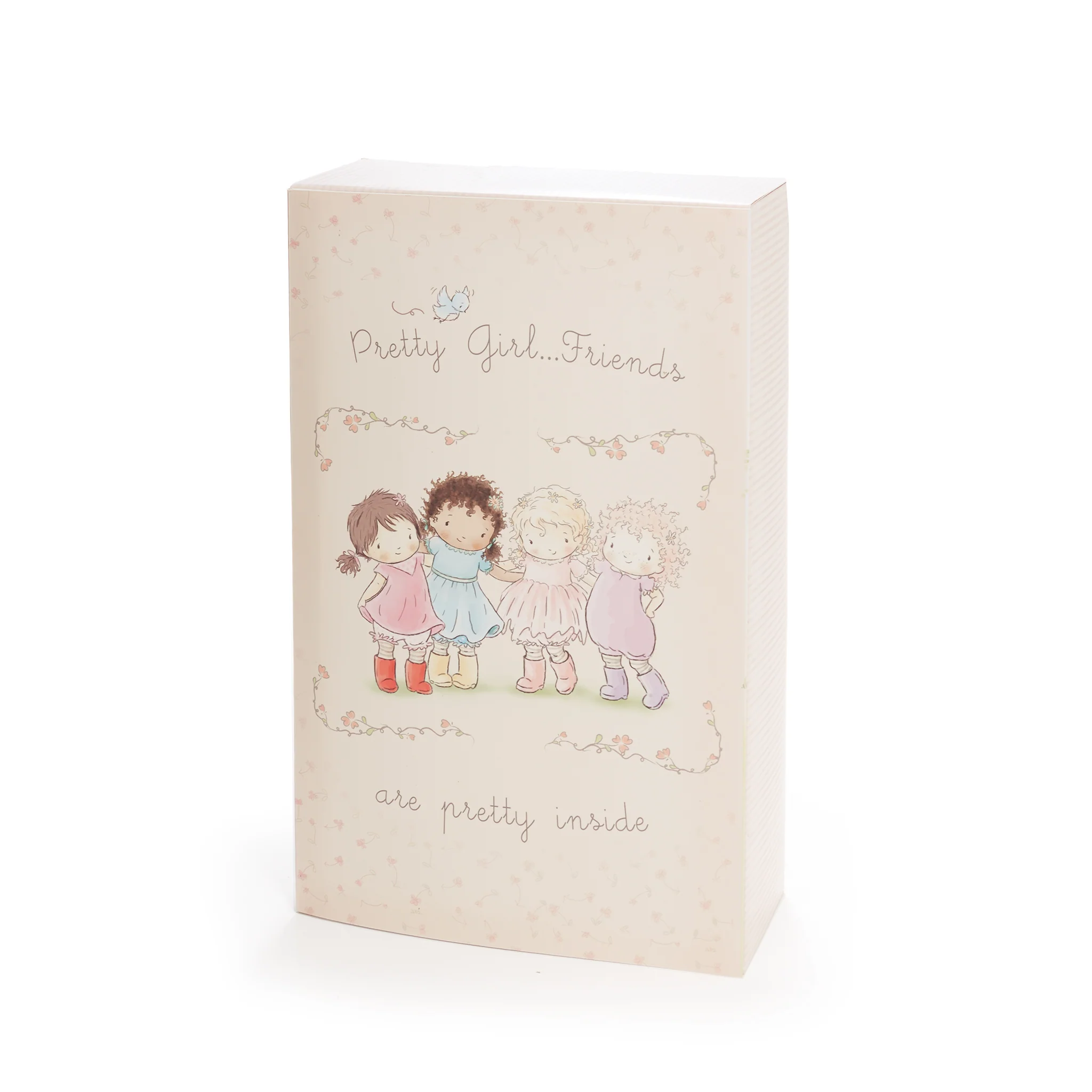 RETIRED - Daisy Girl Friend Doll and Book Gift Set - Image 6