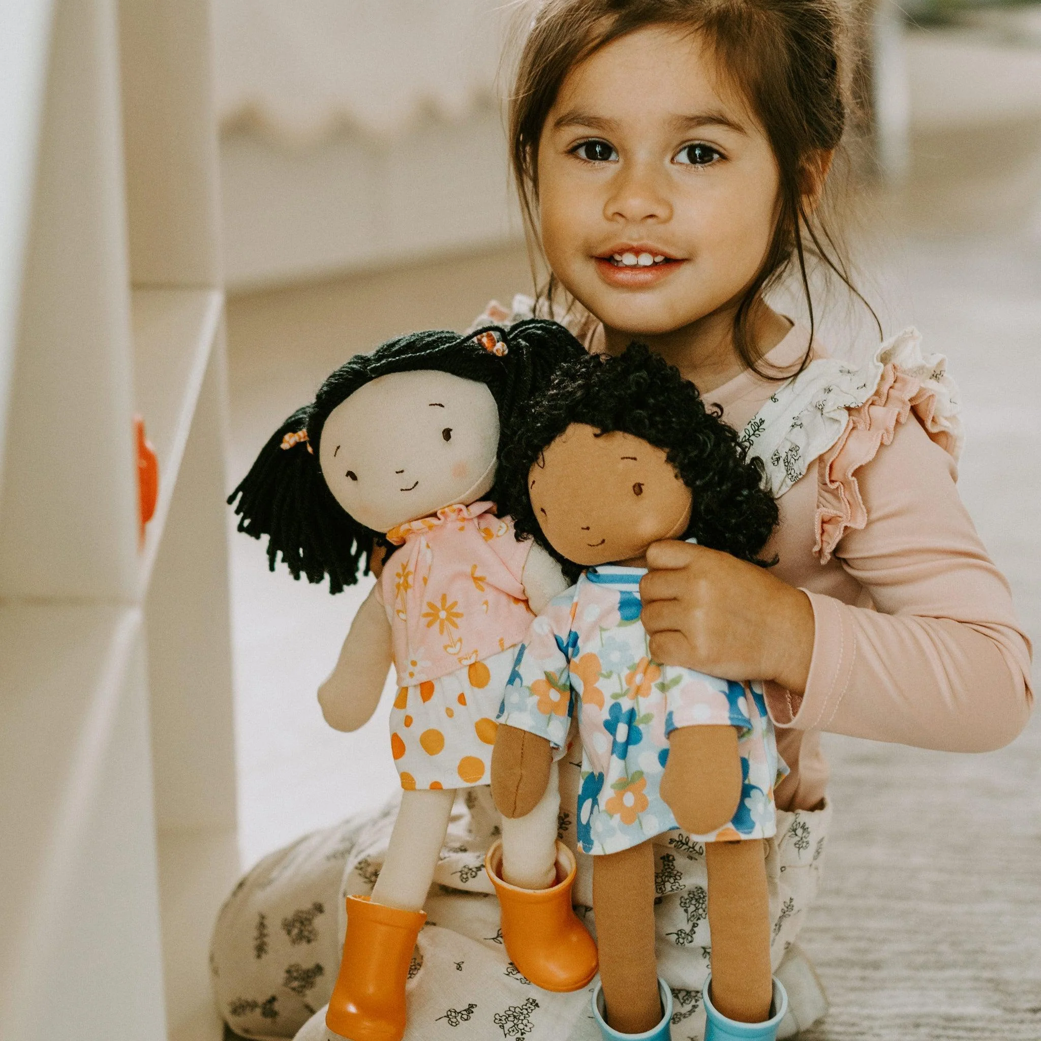RETIRED - Daisy Global Sisters Doll - Image 2