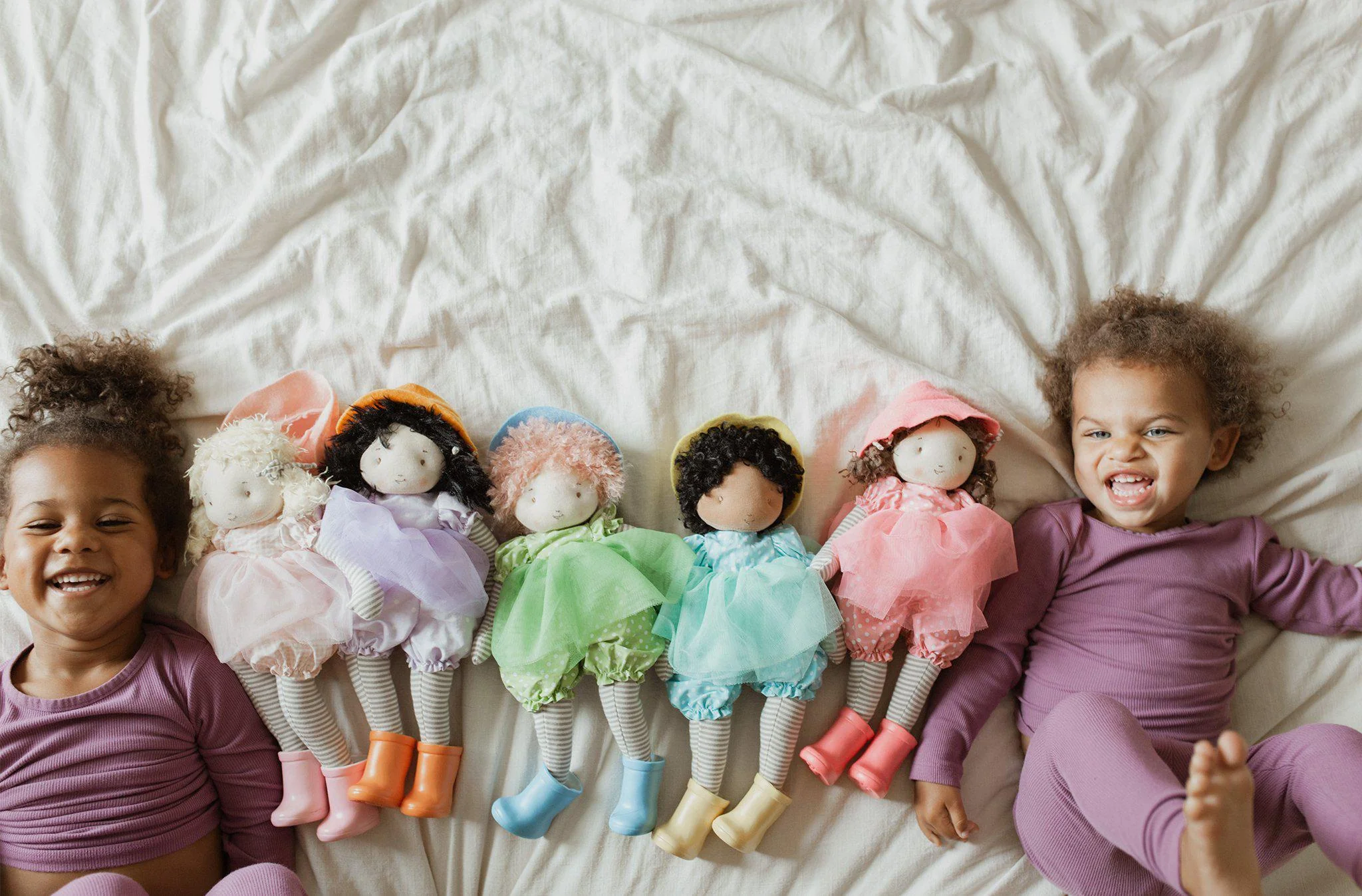 RETIRED - Daisy Pretty Girl Doll - Image 2