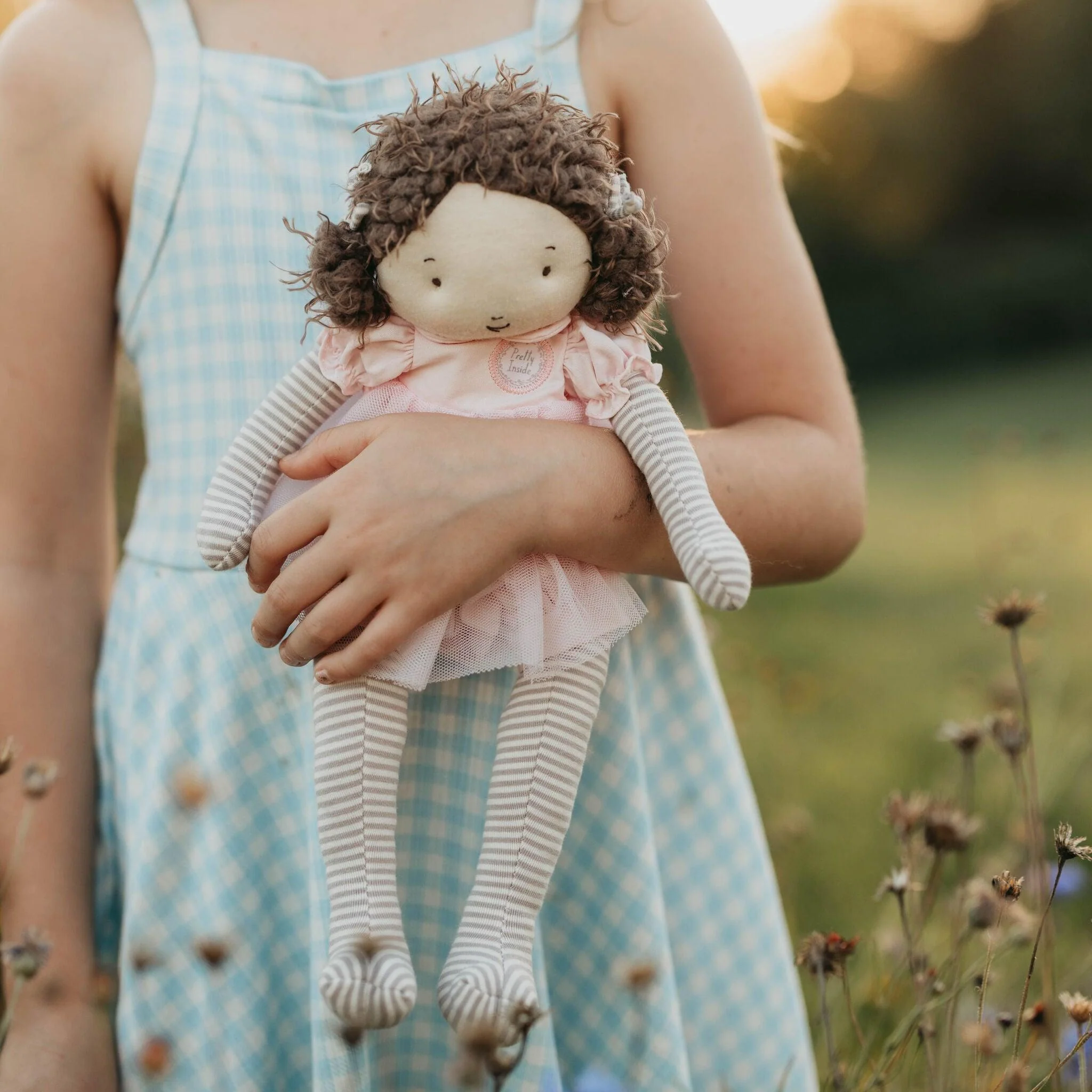 Elsie Doll - Brown Hair - Image 2