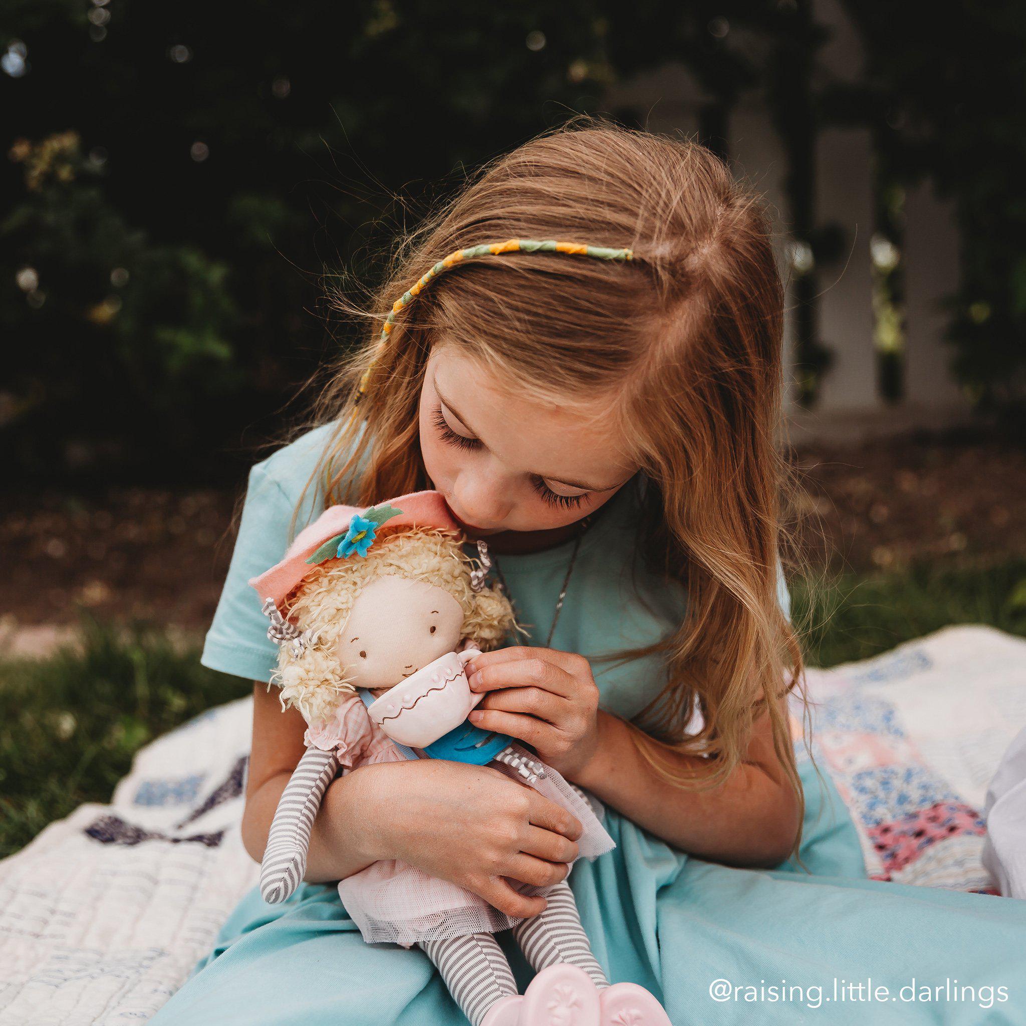 RETIRED - Elsie Girl…Friend Doll - Image 3