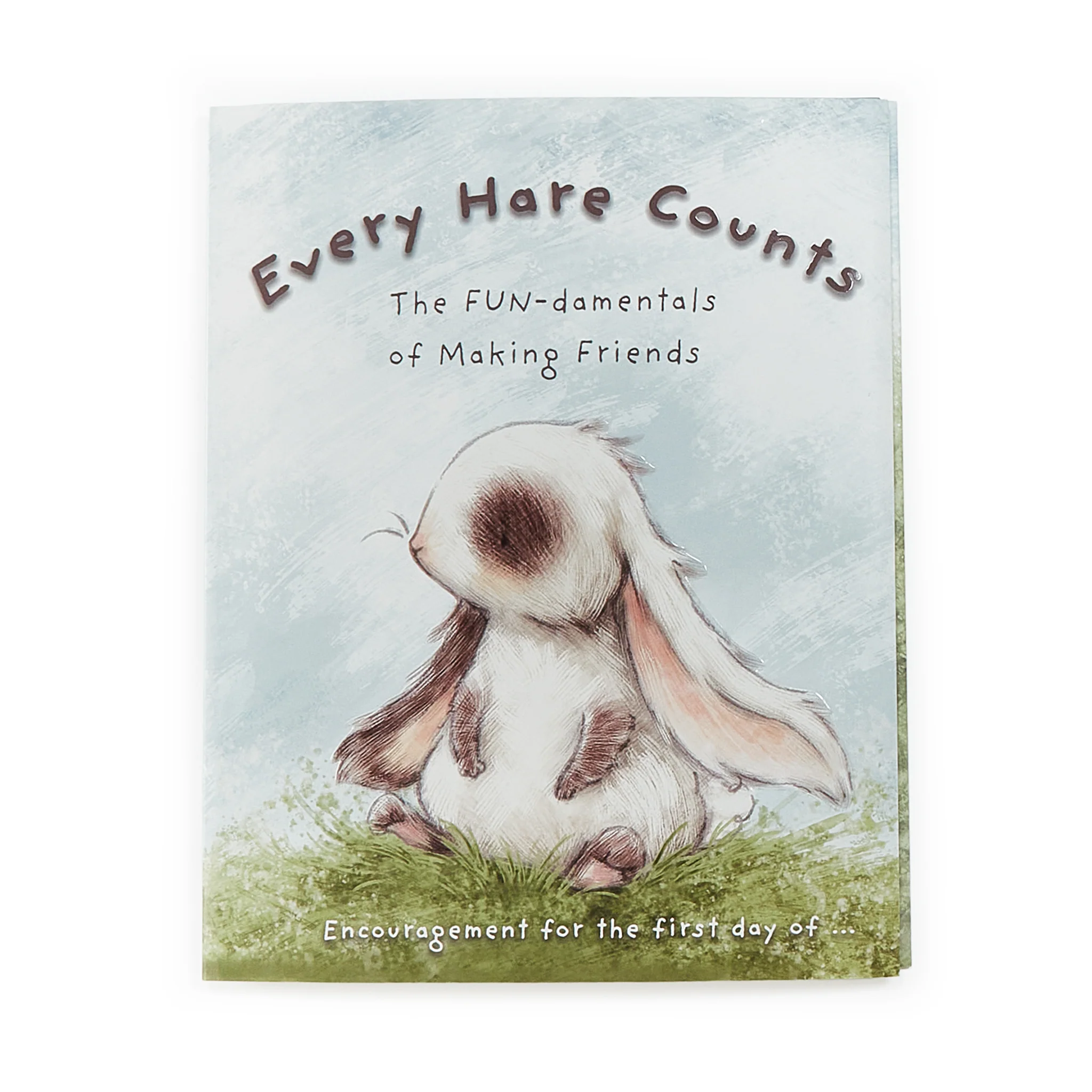 Every Hare Counts Book
