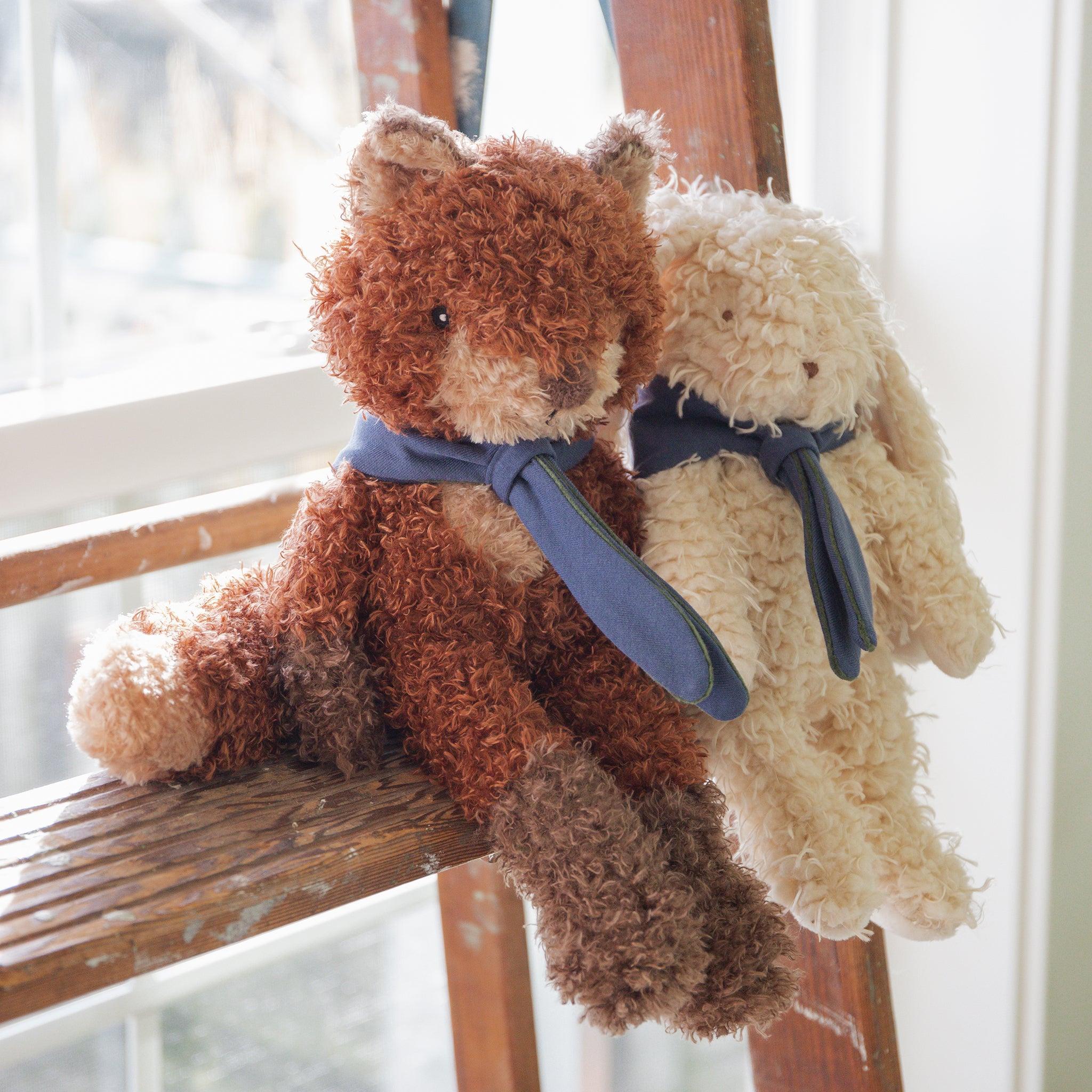 Foxy the Fox with Scarf - Image 8