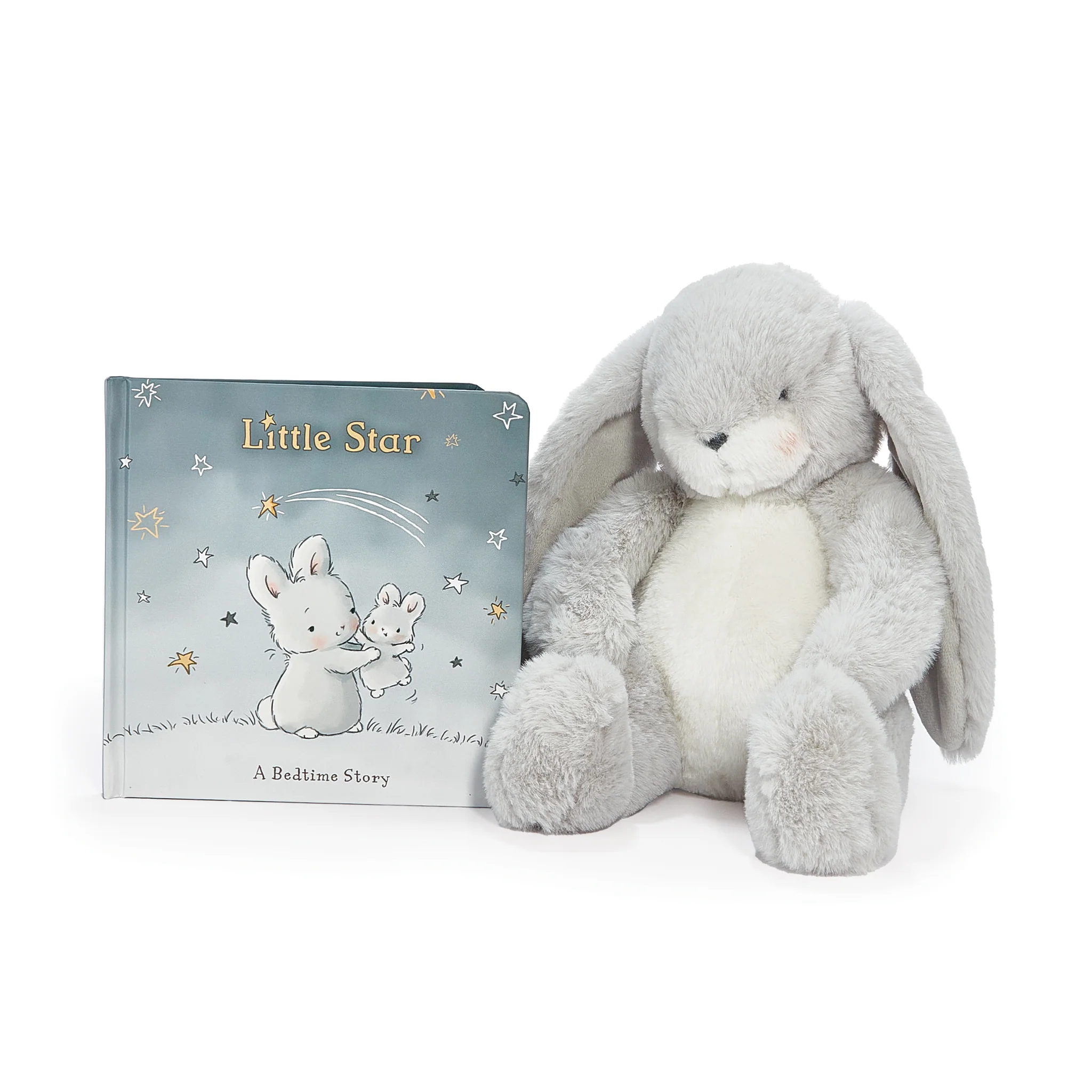 Glad Dreams Baby! Bloom Gift Set - Gray - Image 6