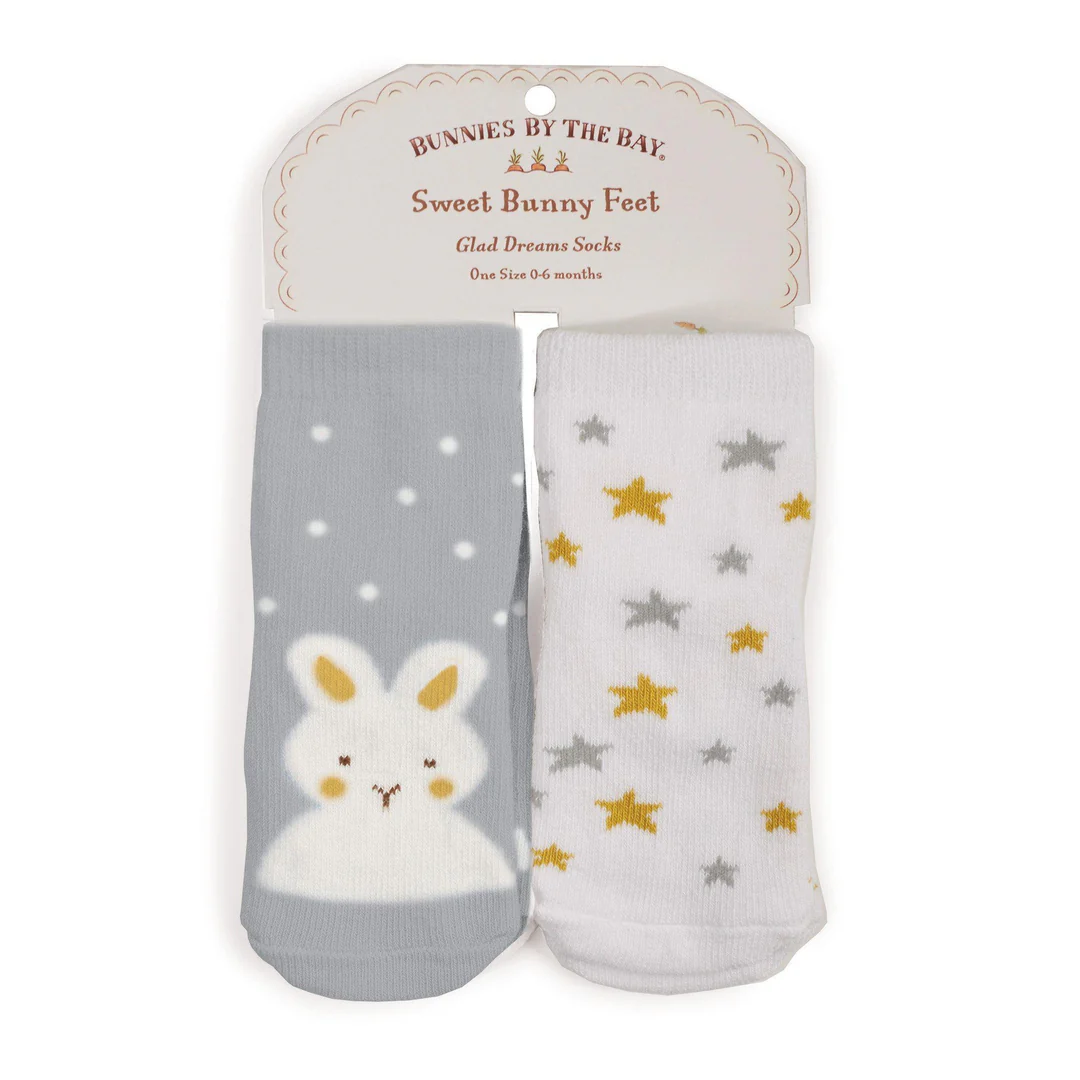 RETIRED - Glad Dreams Socks