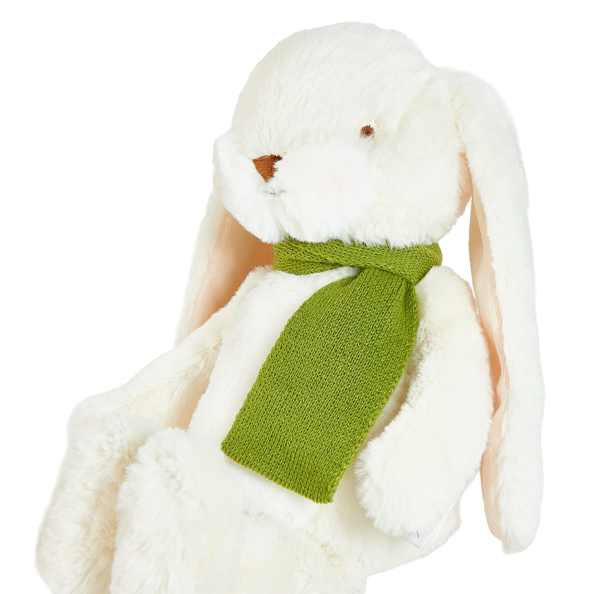 Green 17" Scarf