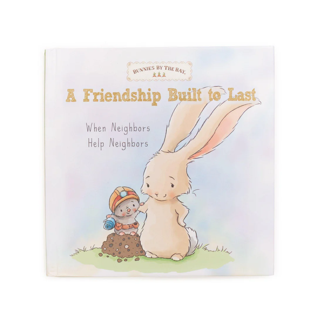 RETIRED - Harey & Mo: A Friendship Built to Last Book