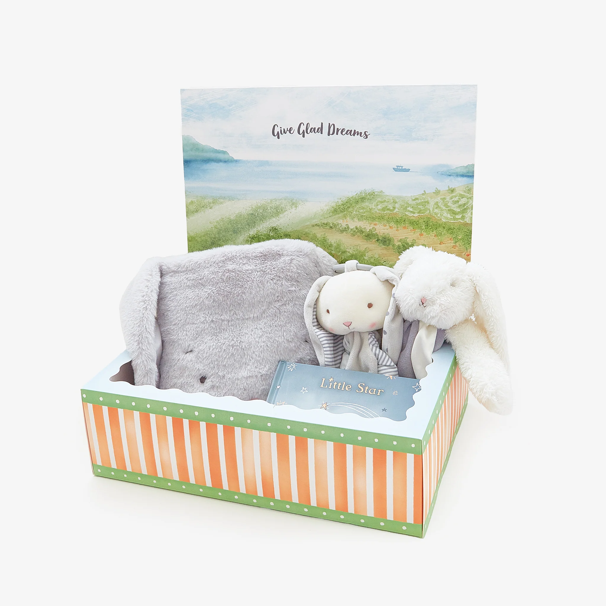 Hello, Baby! Gift Set - Bloom Gray - Image 2