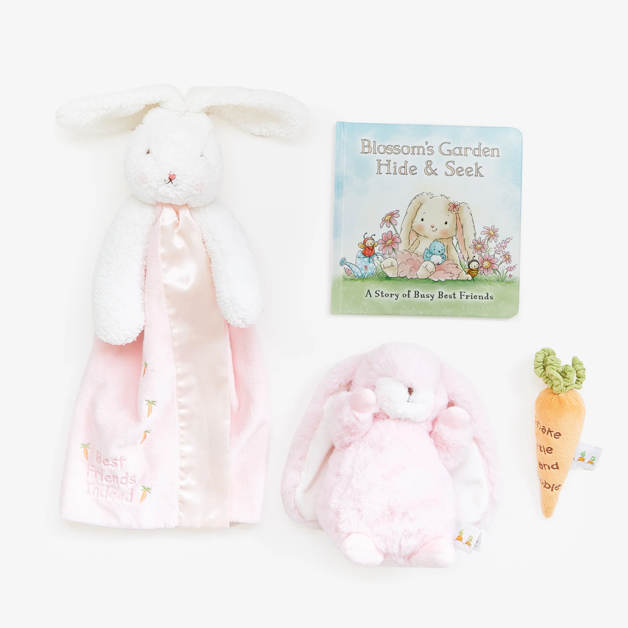 Welcome, Baby! Blossom Gift Set - Pink