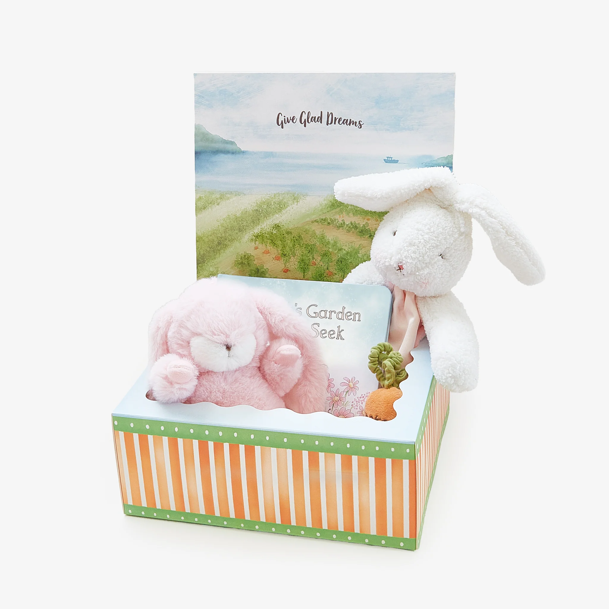 Welcome, Baby! Blossom Gift Set - Pink - Image 2