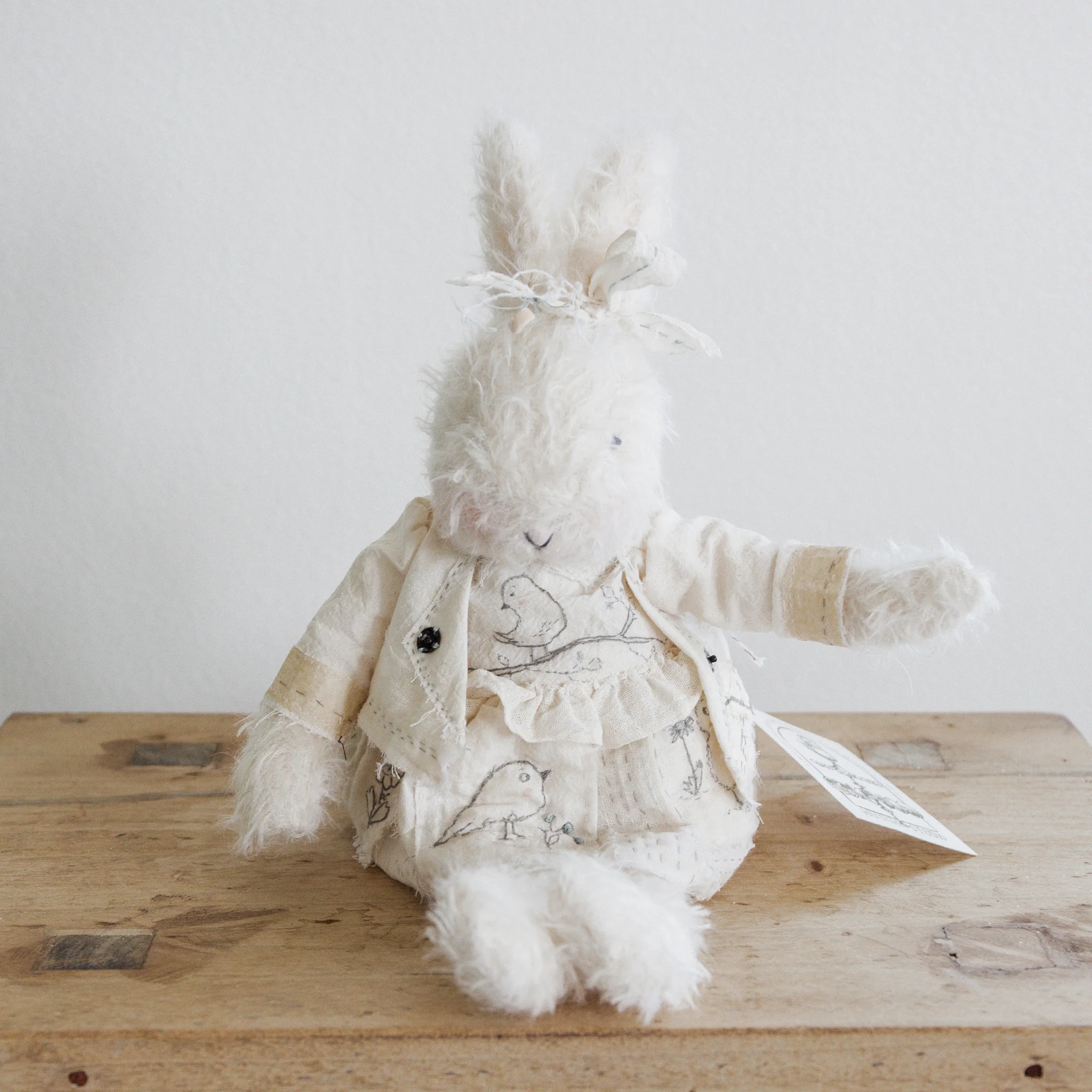 Hutch Studio - Birdsong Sisters Collection | Bebe Birdsong