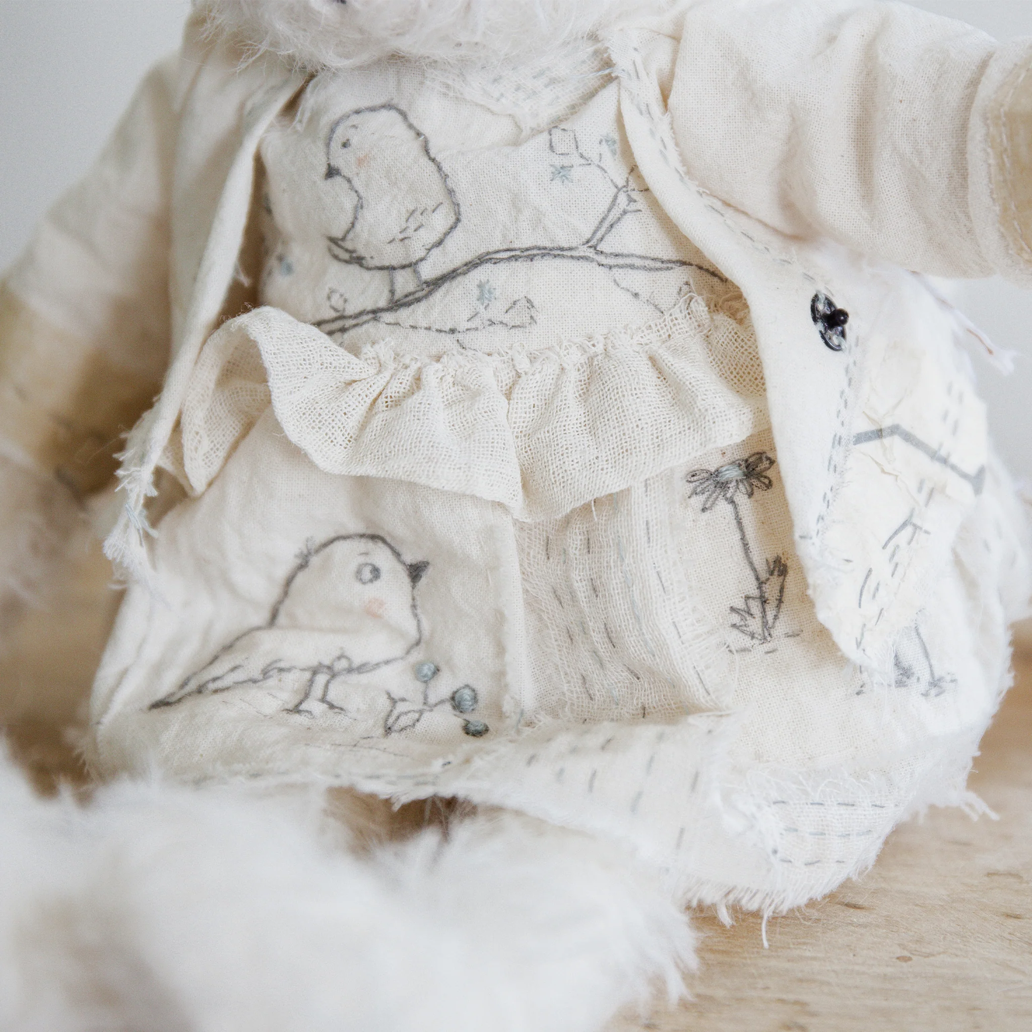 Hutch Studio - Birdsong Sisters Collection | Bebe Birdsong - Image 4