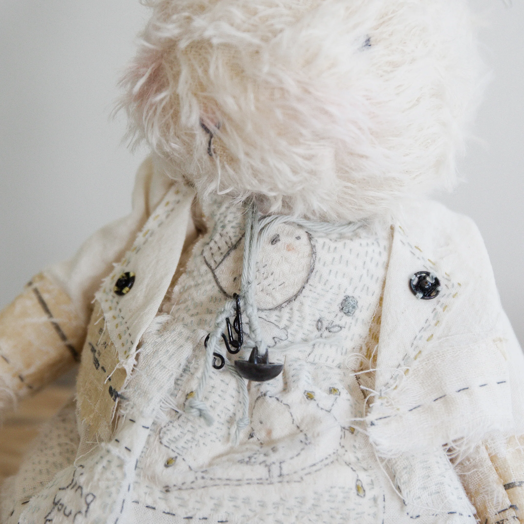 Hutch Studio - Birdsong Sisters Collection | Bertie Birdsong - Image 3