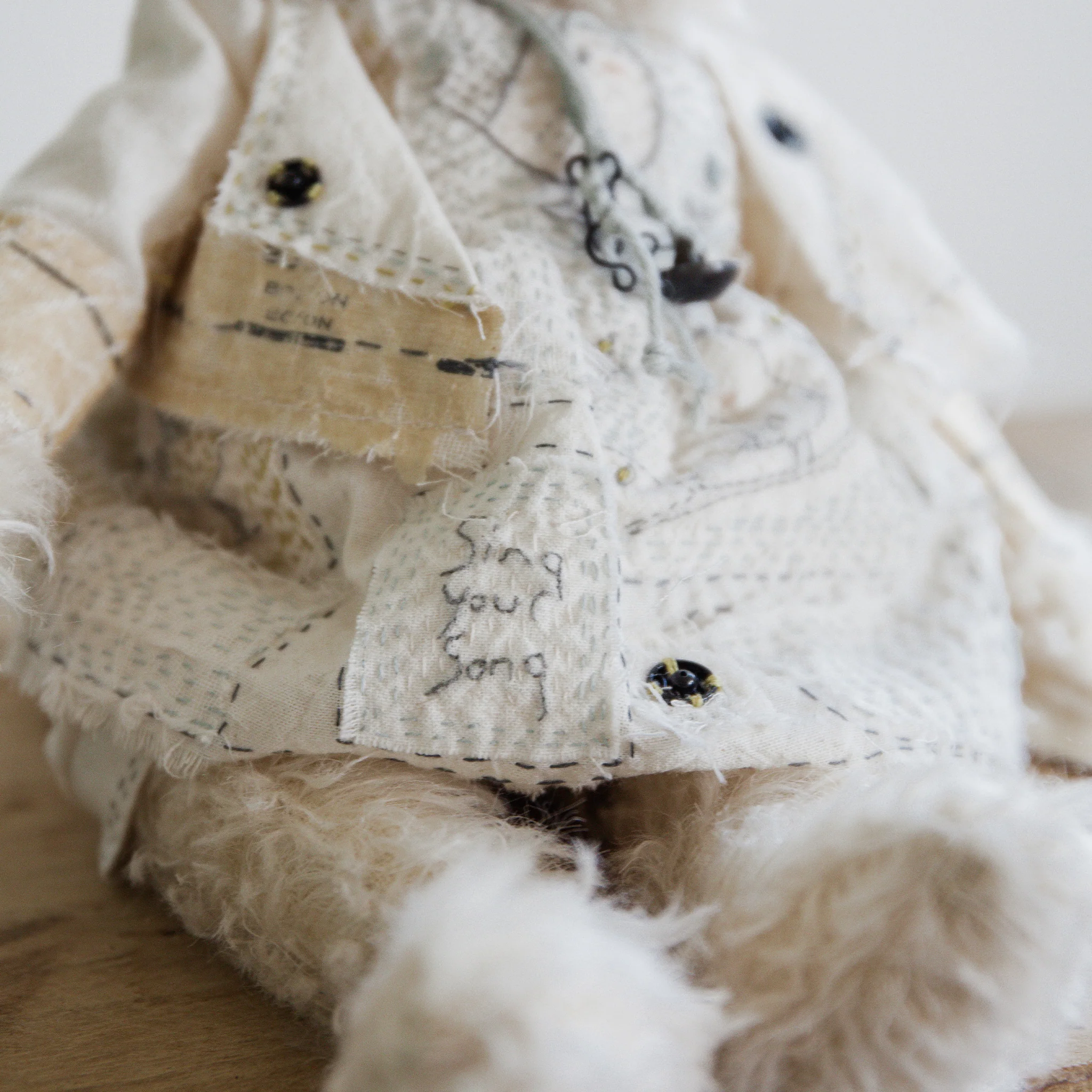 Hutch Studio - Birdsong Sisters Collection | Bertie Birdsong - Image 4