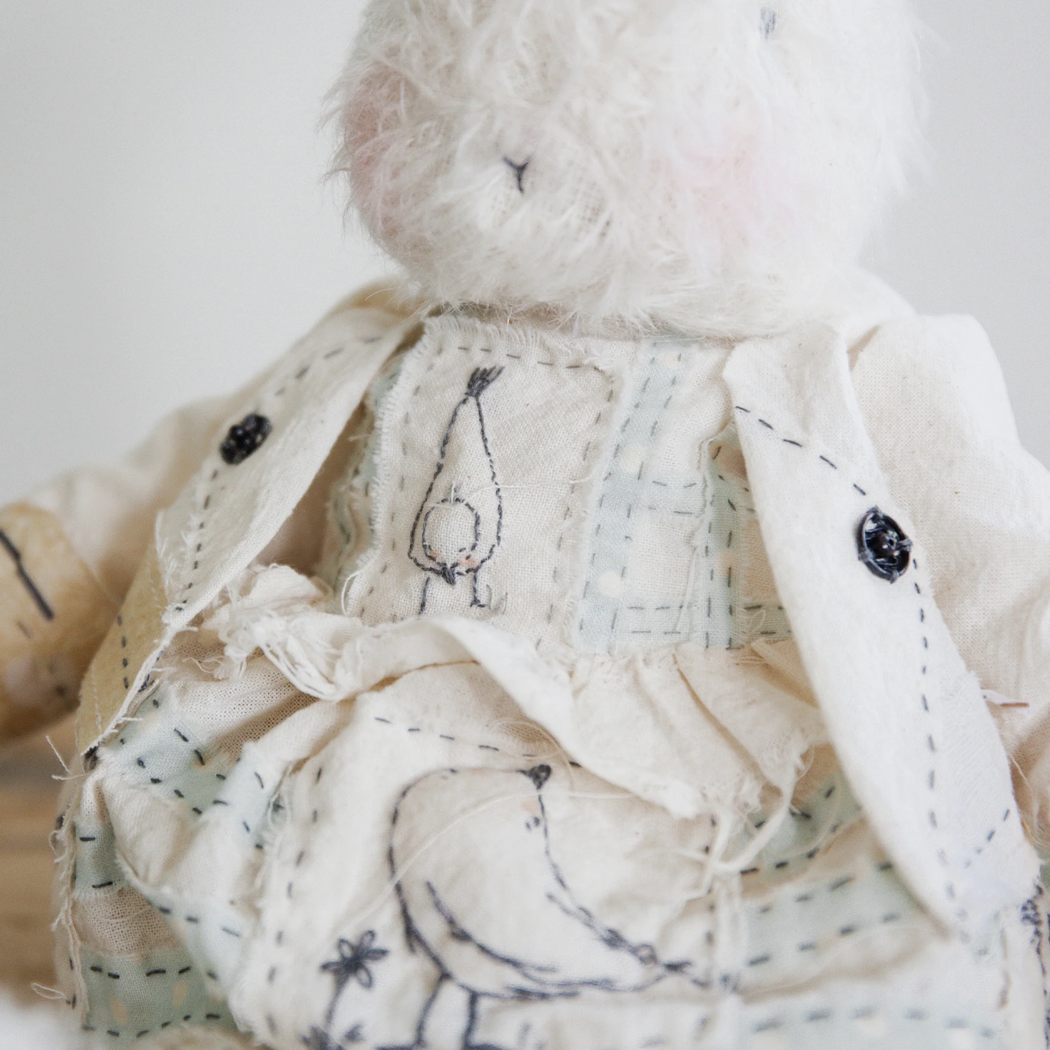 Hutch Studio - Birdsong Sisters Collection | Betti Birdsong - Image 3